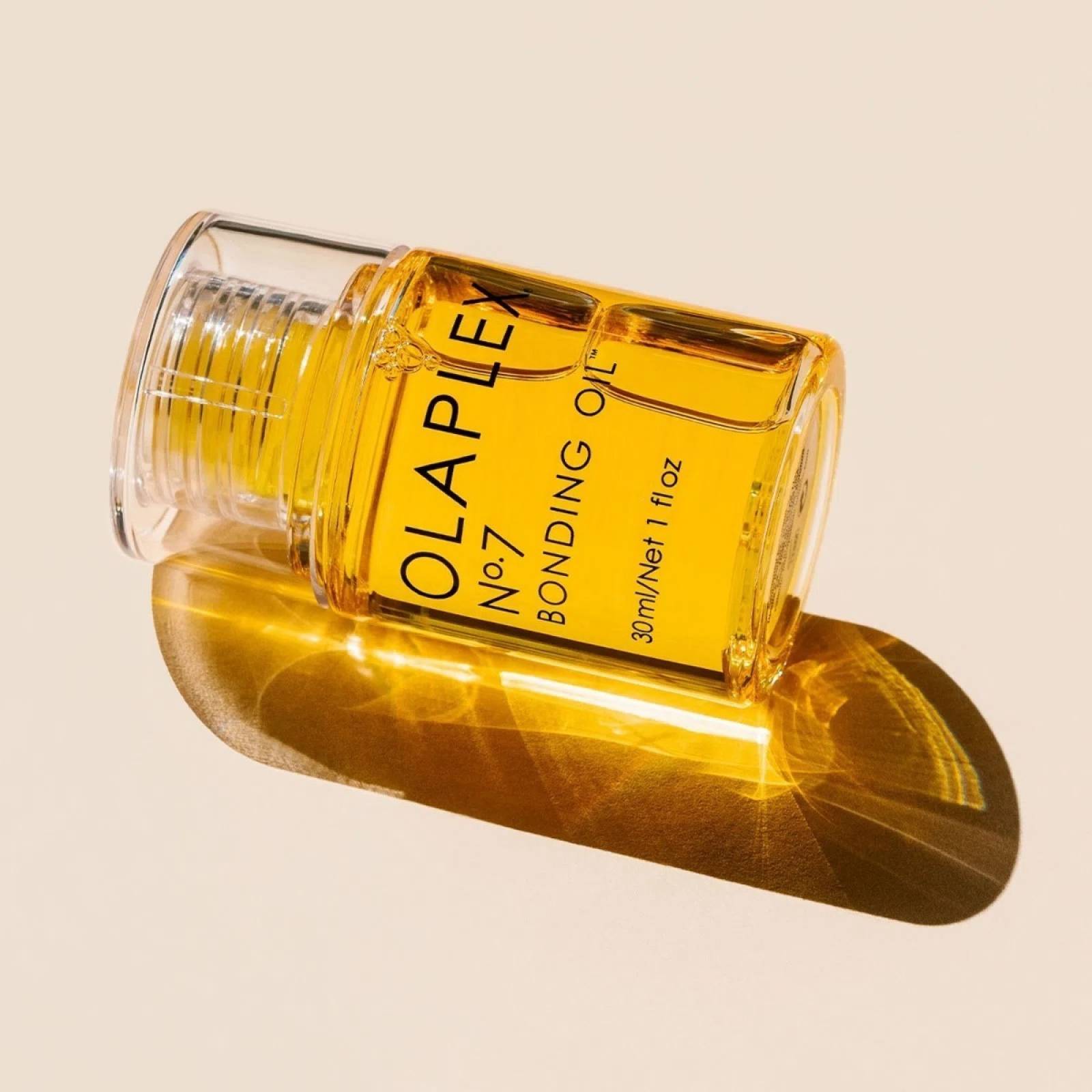 Olaplex No7 Bonding Oil Aceite Capilar Protector De Calor