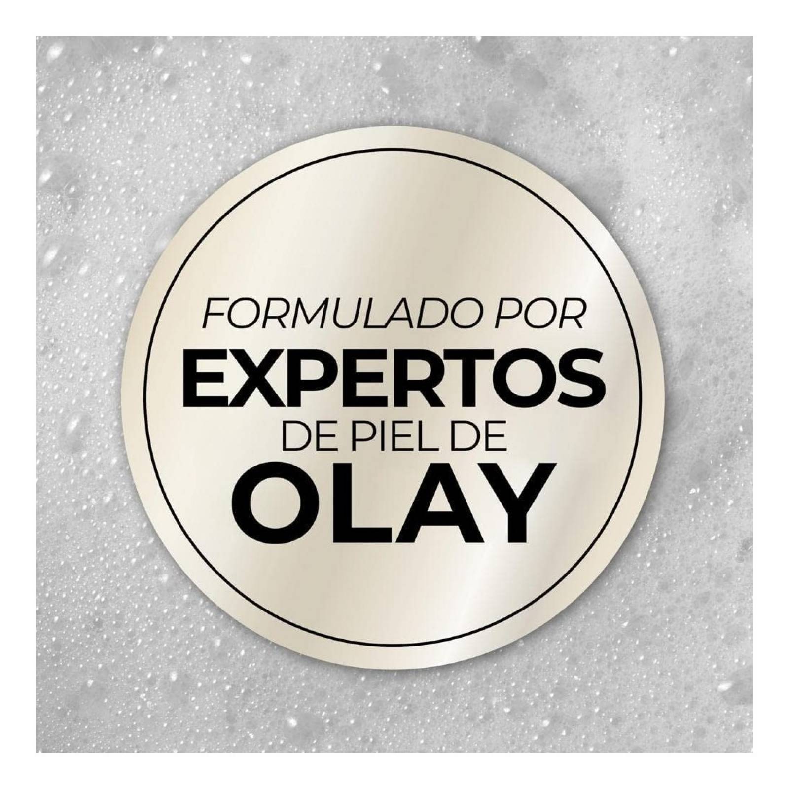 Olay Jabón Líquido Corporal Piña Y Coco 1 Pza 650 Ml 