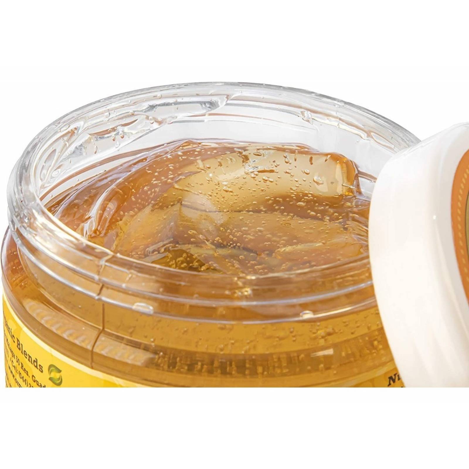 Gel De Linaza Y Proteína De Soya Organic Blends 310 Ml