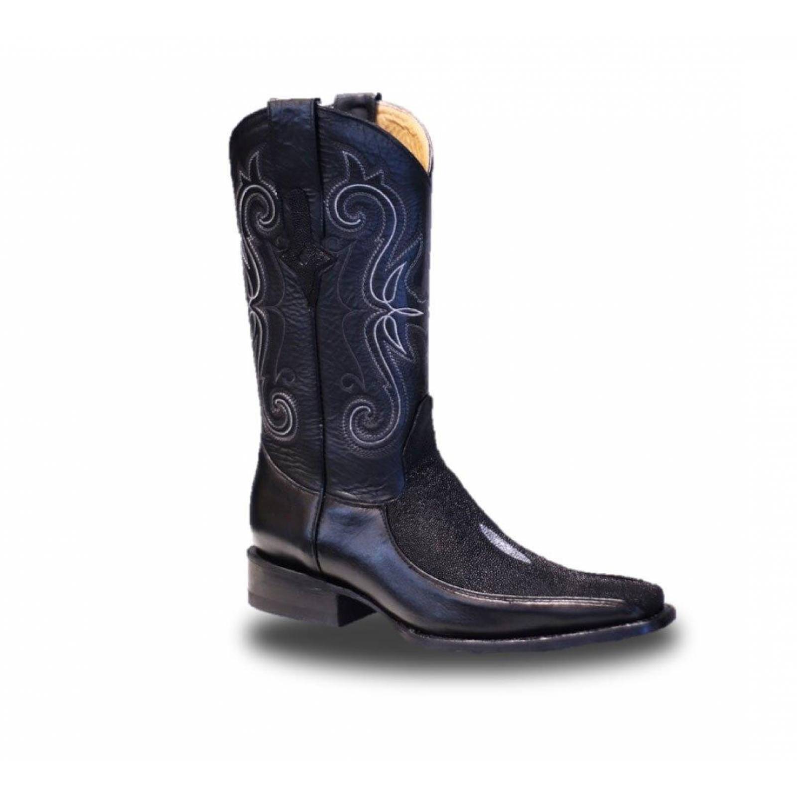 Europea Mantarraya Macho 