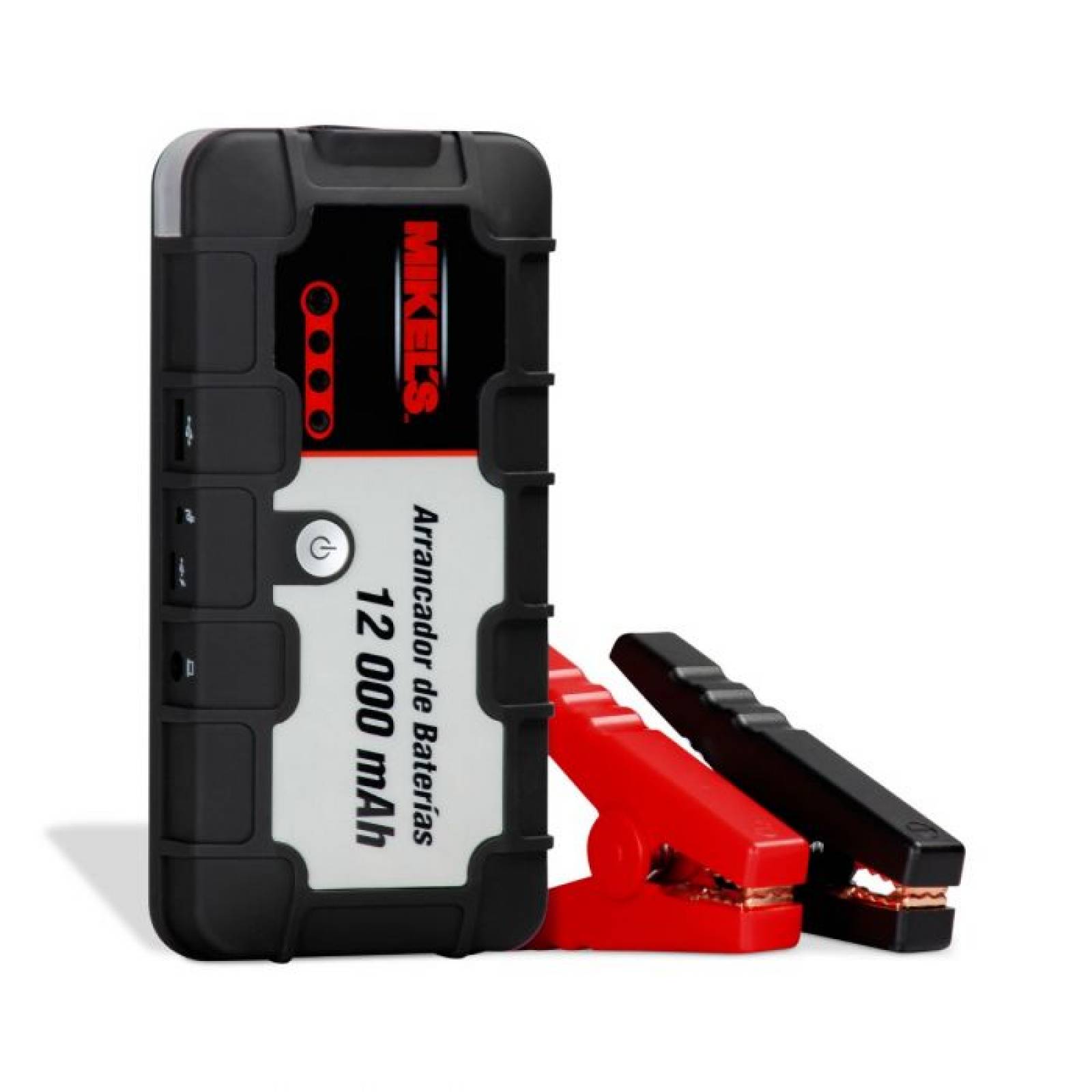 Jumper starter inteligente 12000mah Mikels