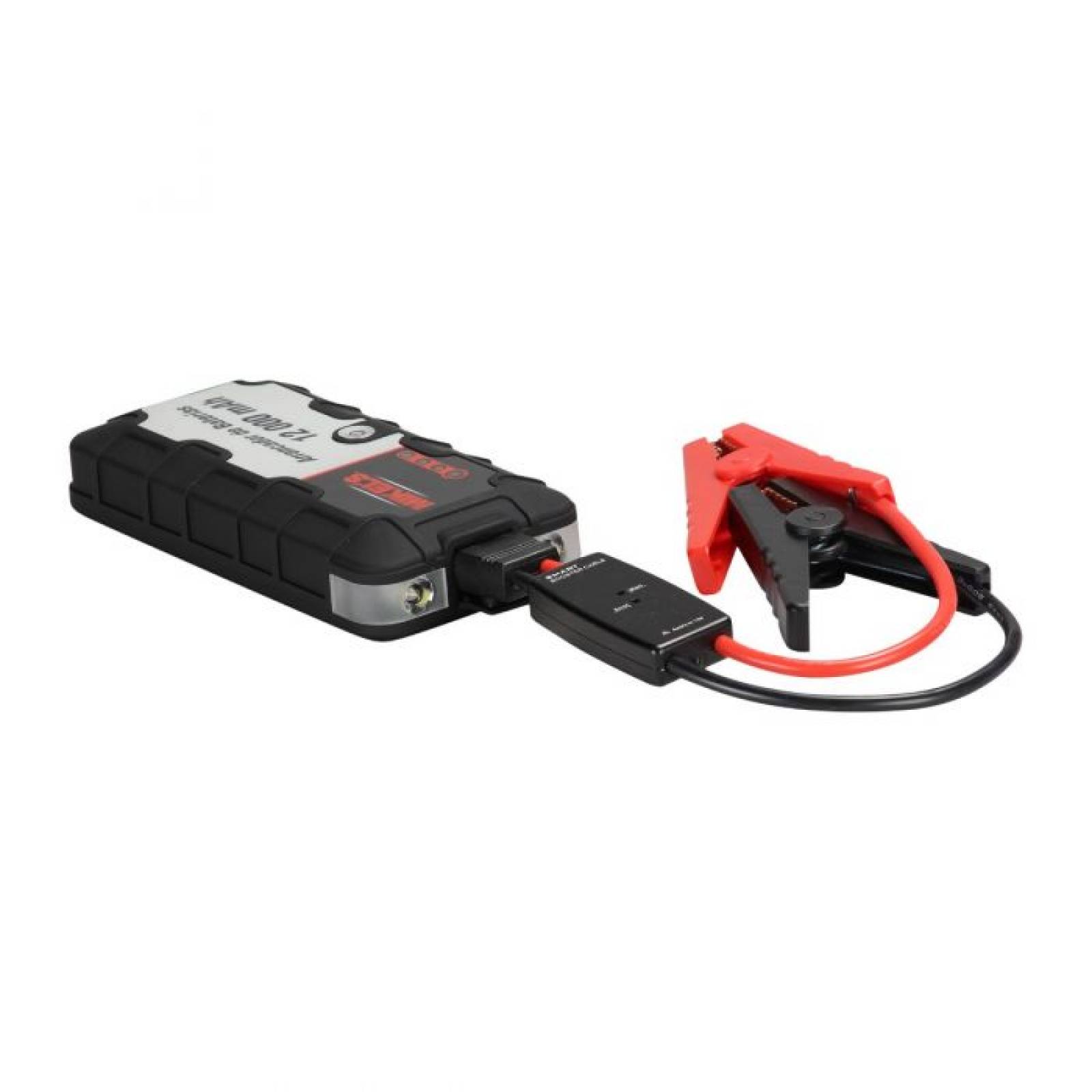 Jumper starter inteligente 12000mah Mikels