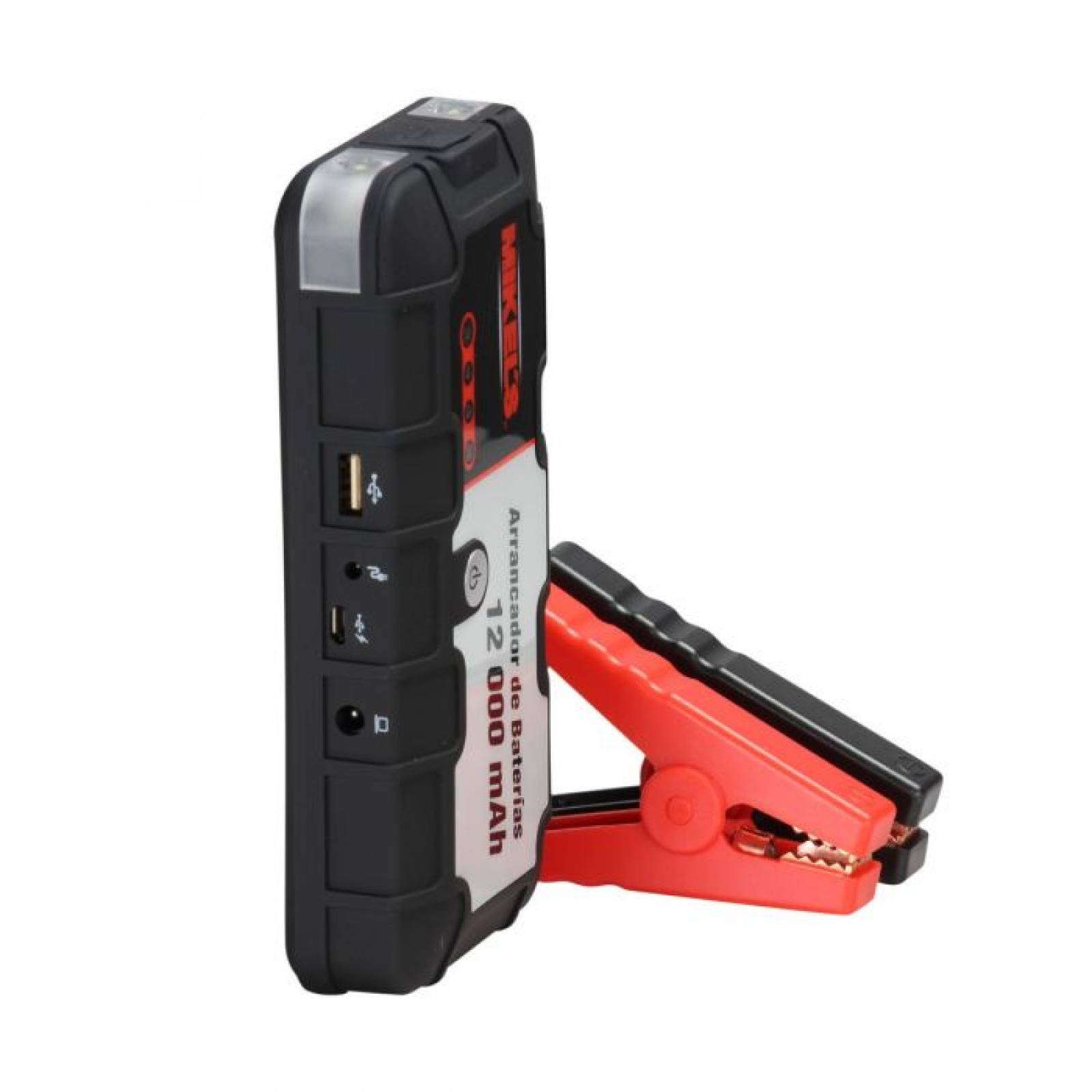 Jumper starter inteligente 12000mah Mikels