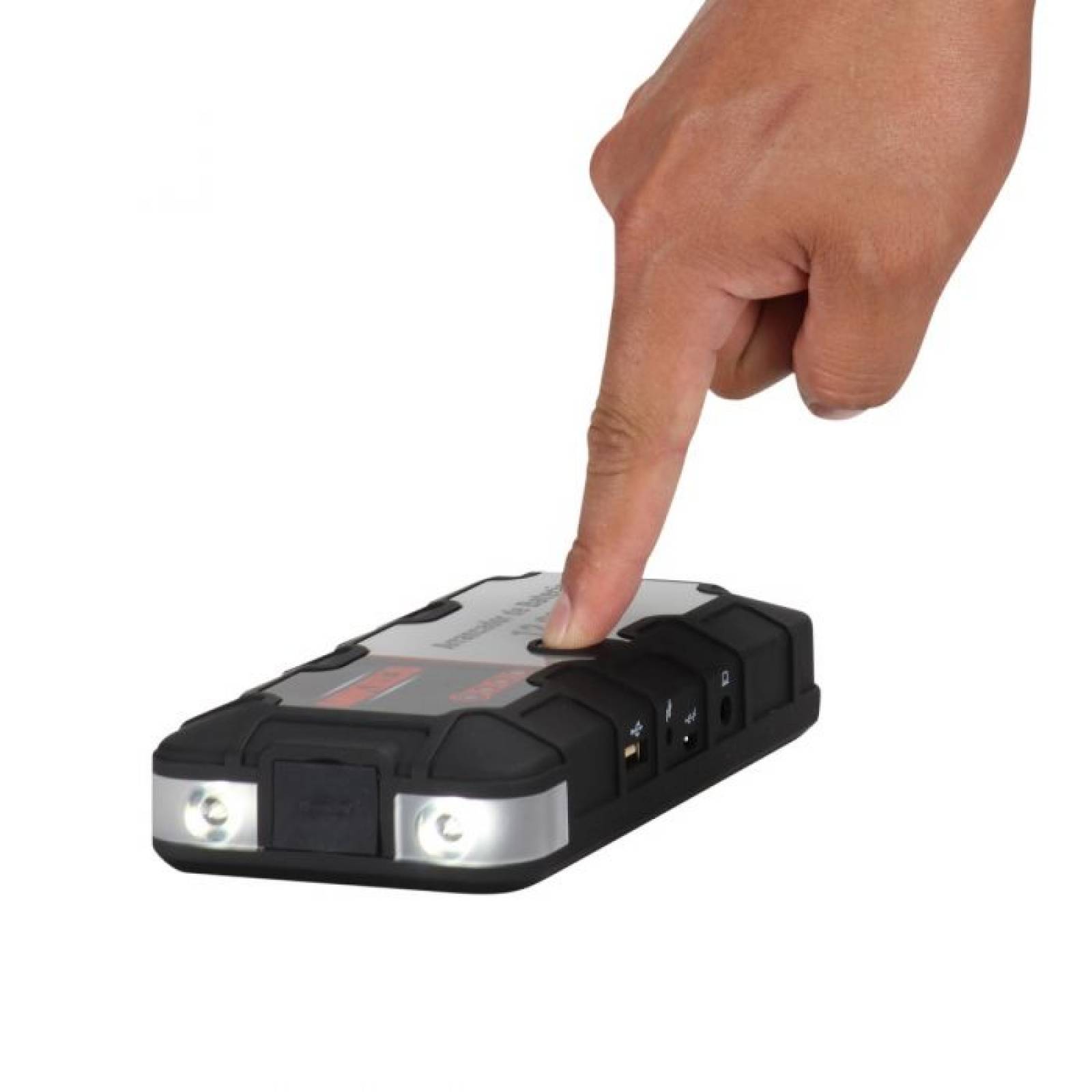 Jumper starter inteligente 12000mah Mikels