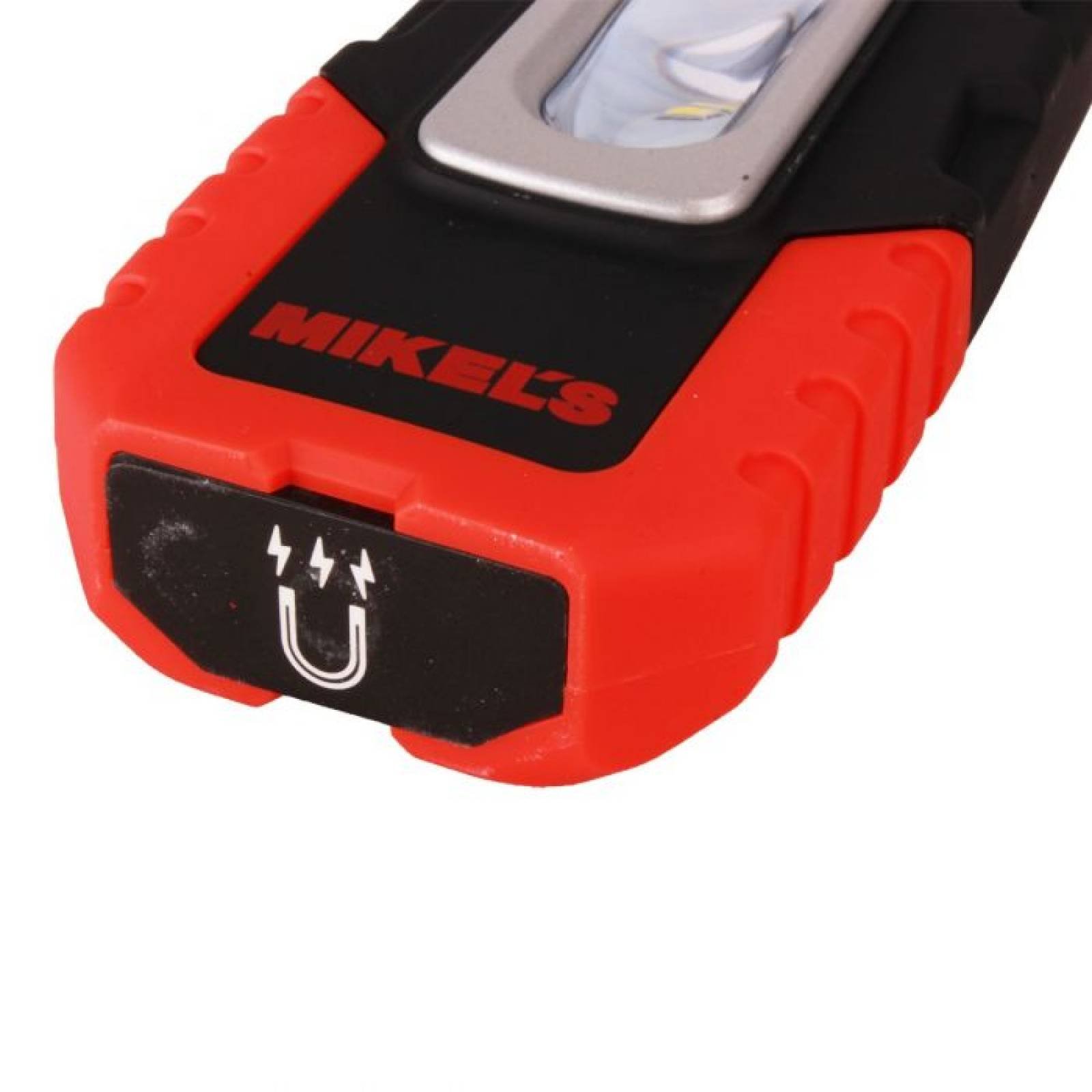 Lámpara LED manual recargable 2w Mikels