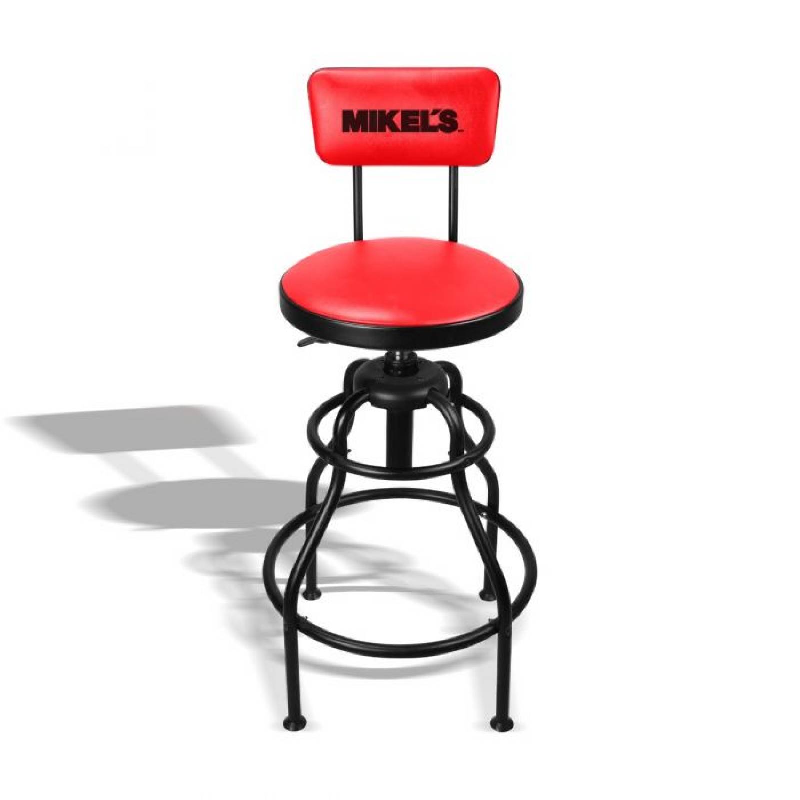 Banco de trabajo con respaldo capacidad 150 kg Mikels