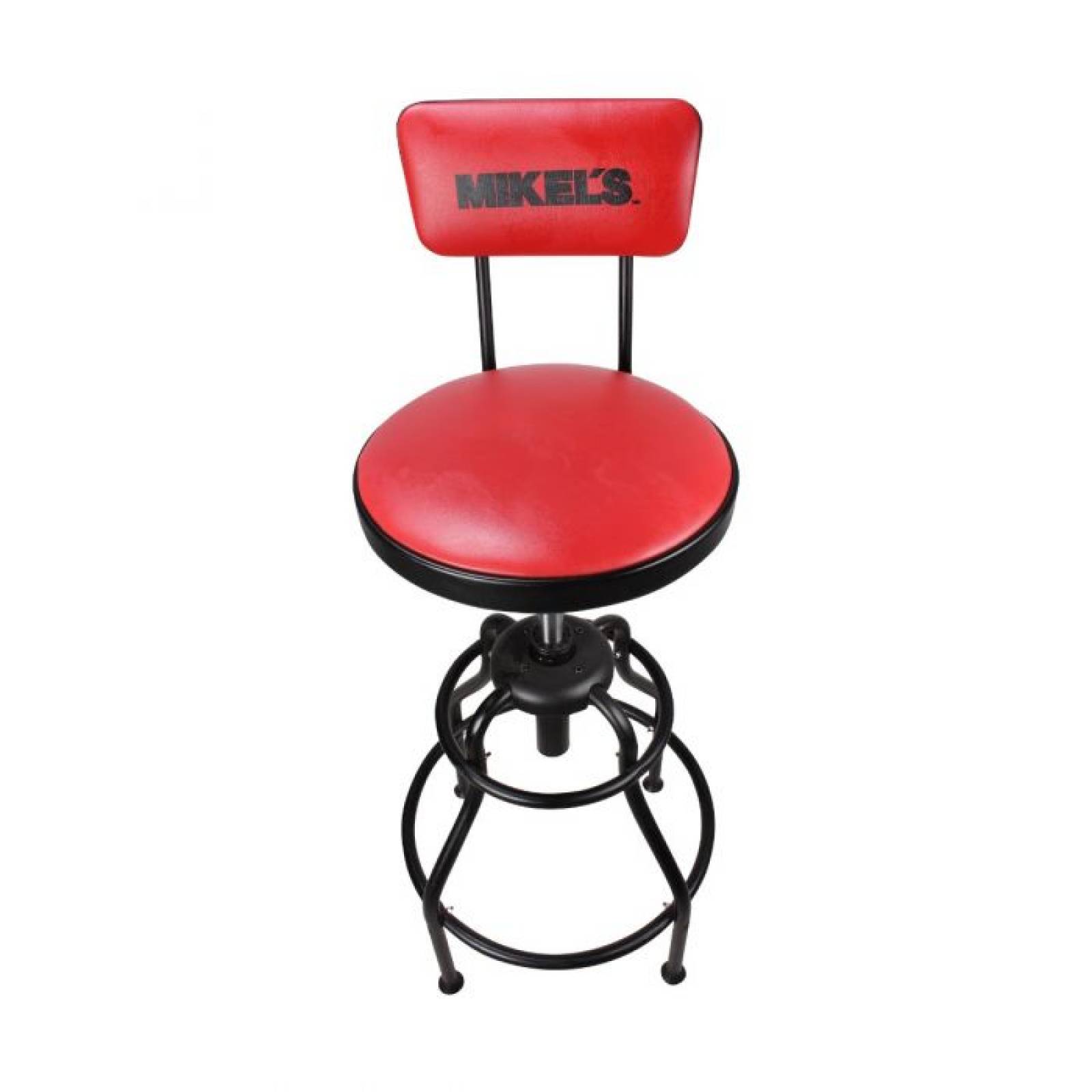 Banco de trabajo con respaldo capacidad 150 kg Mikels