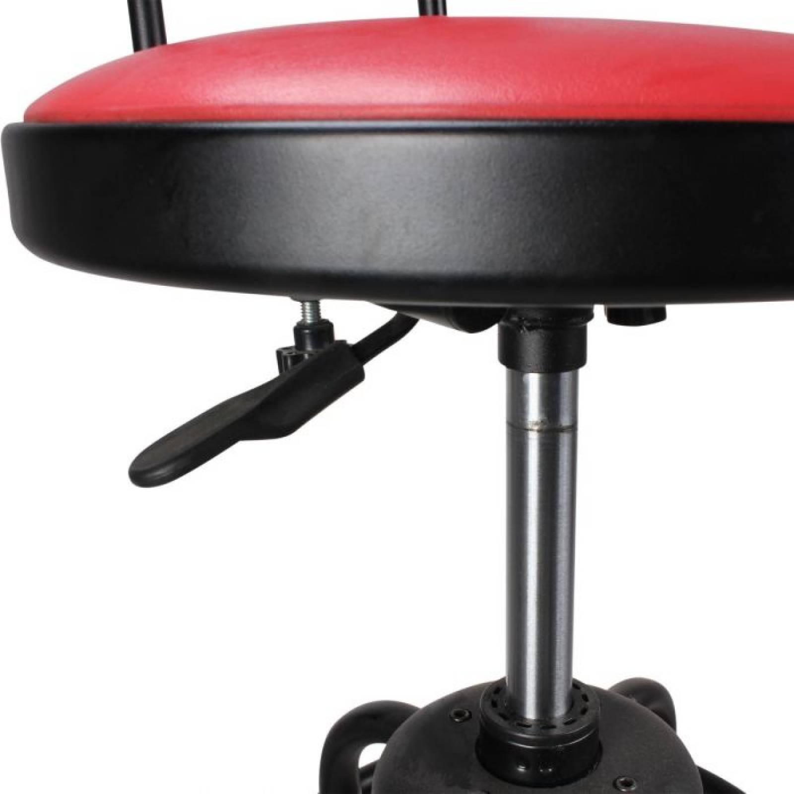 Banco de trabajo con respaldo capacidad 150 kg Mikels