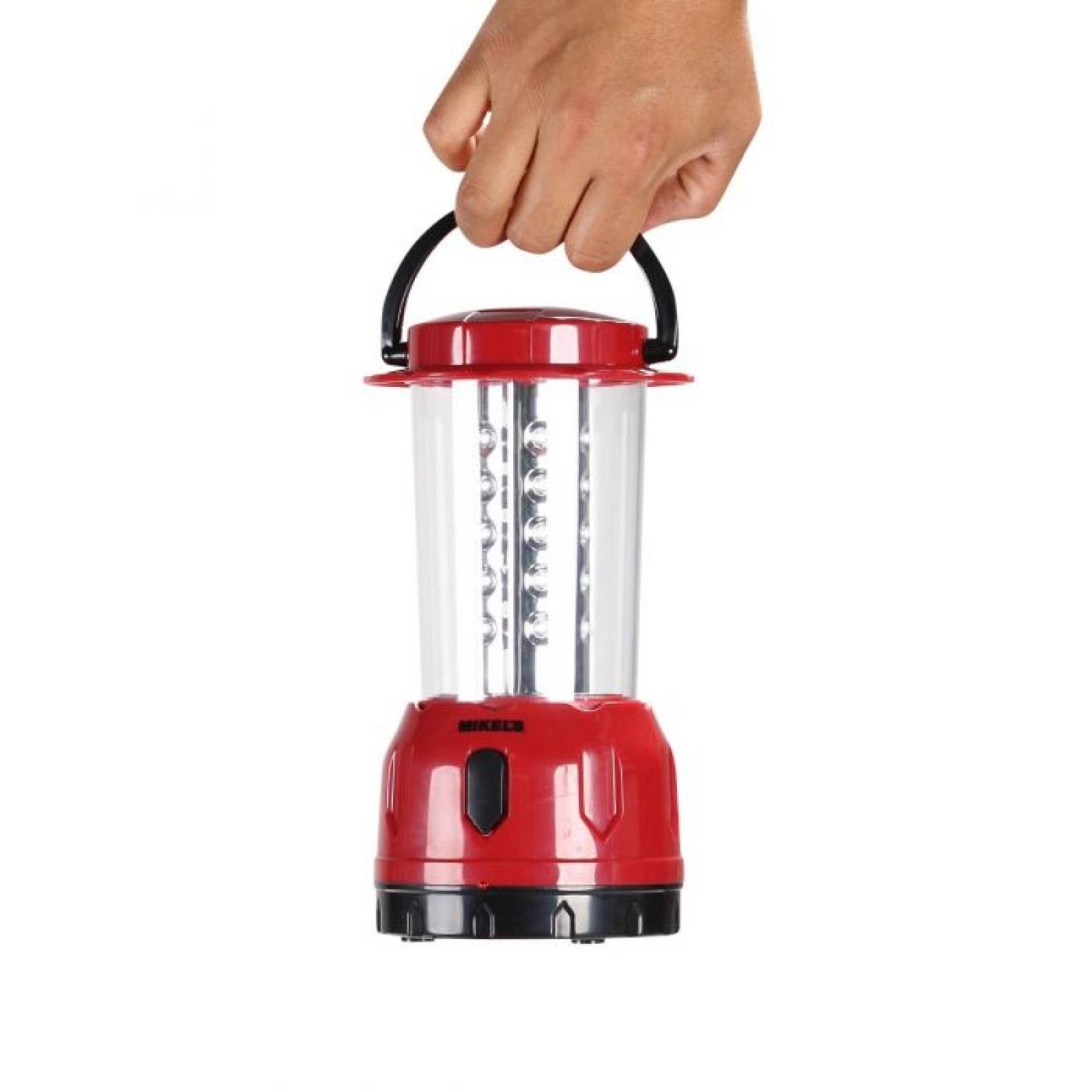 Luminario recargable multiusos 30 focos tipo LED Mikels