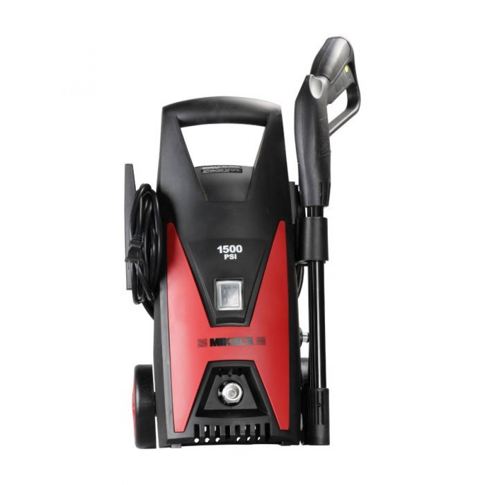 Hidrolavadora de alta presión 1500 psi/2hp Mikels