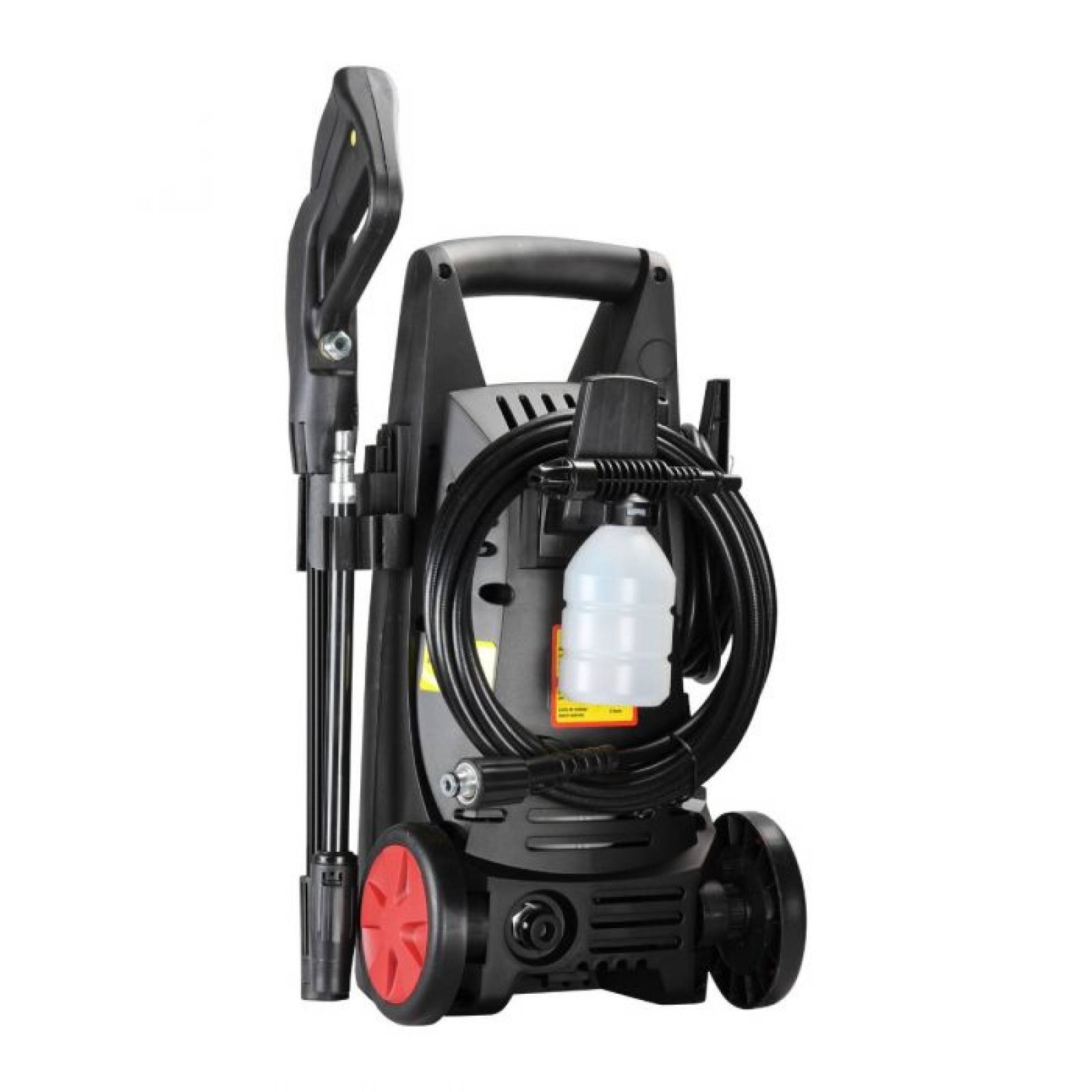 Hidrolavadora de alta presión 1500 psi/2hp Mikels