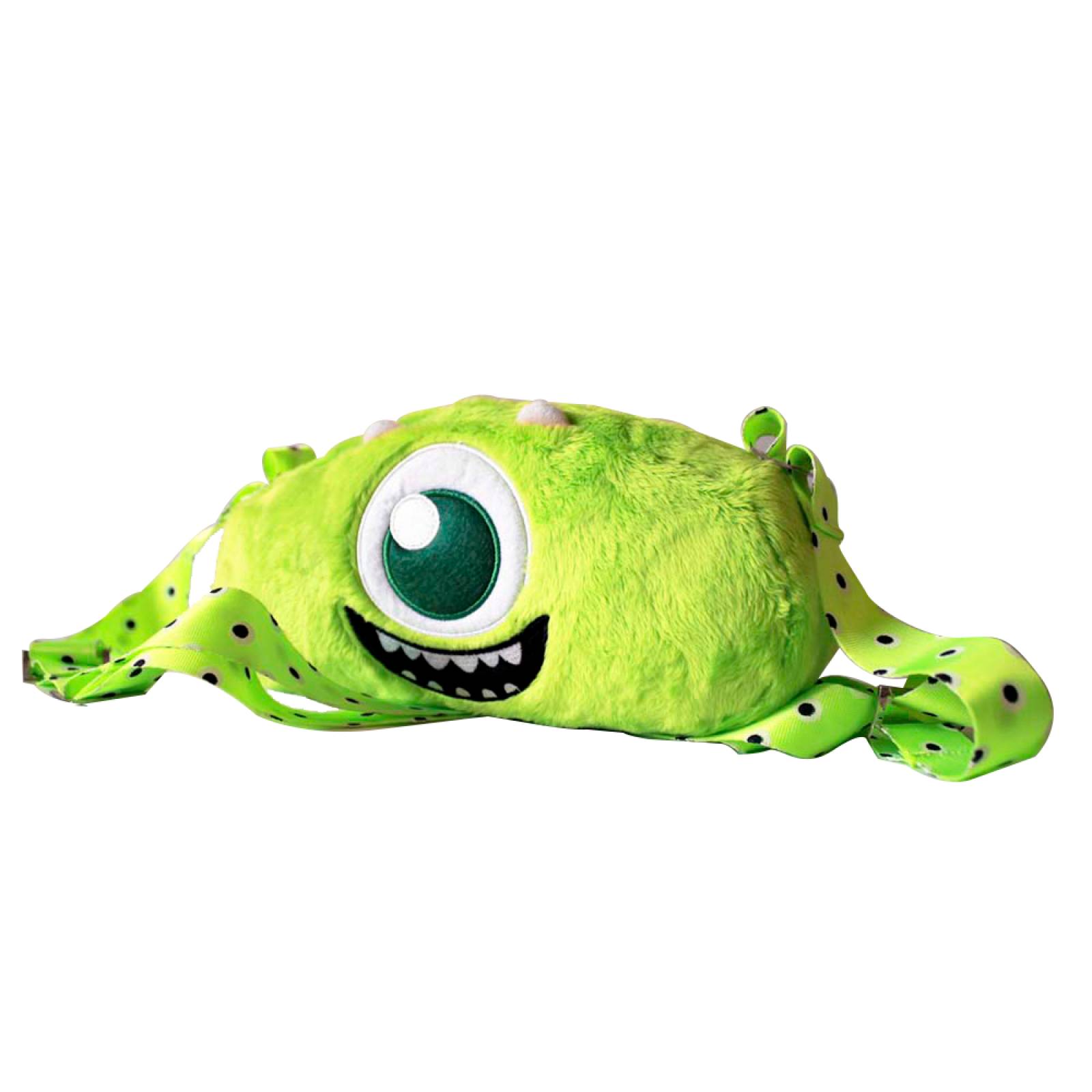 peluche de mike wazowski bebe