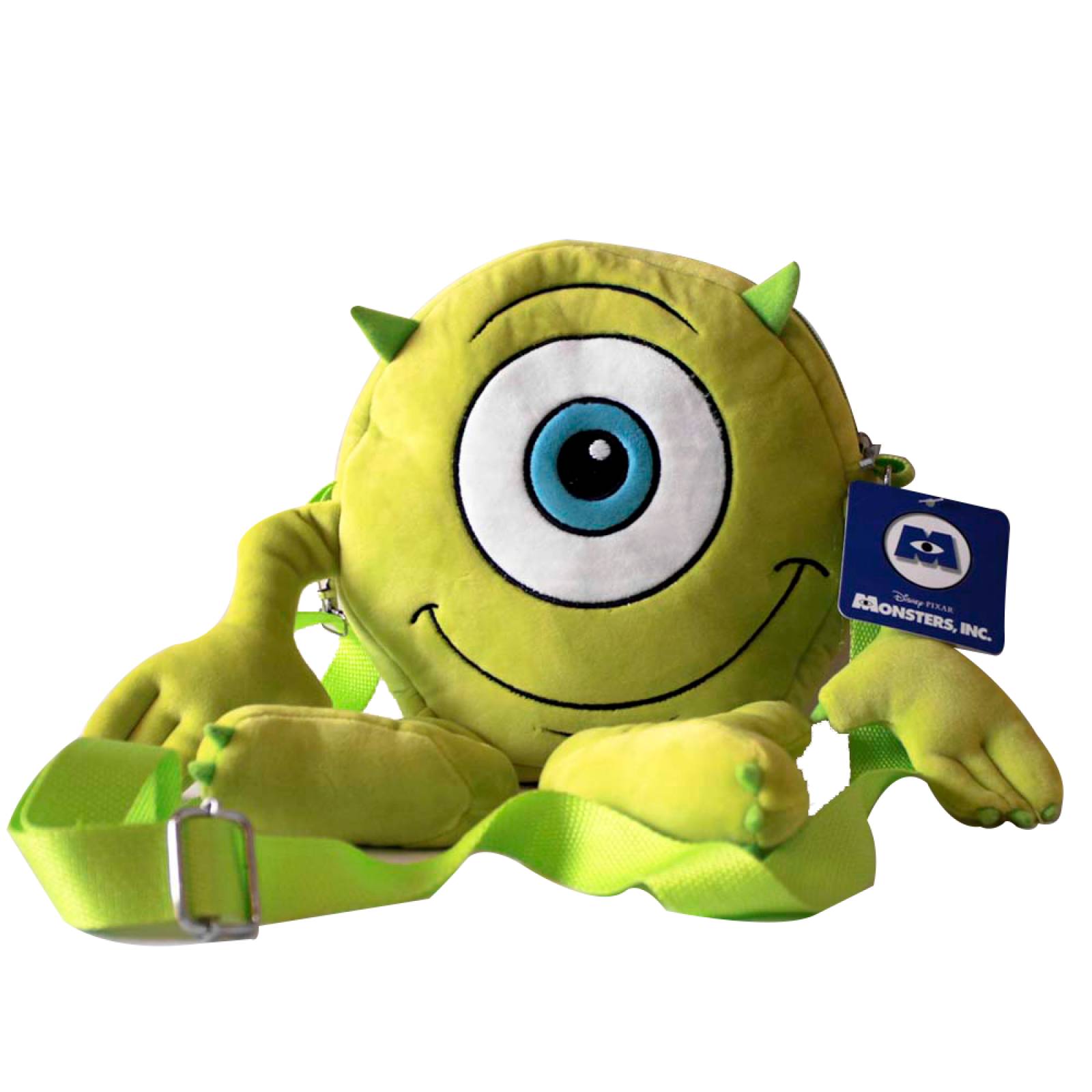 peluche de mike wazowski bebe