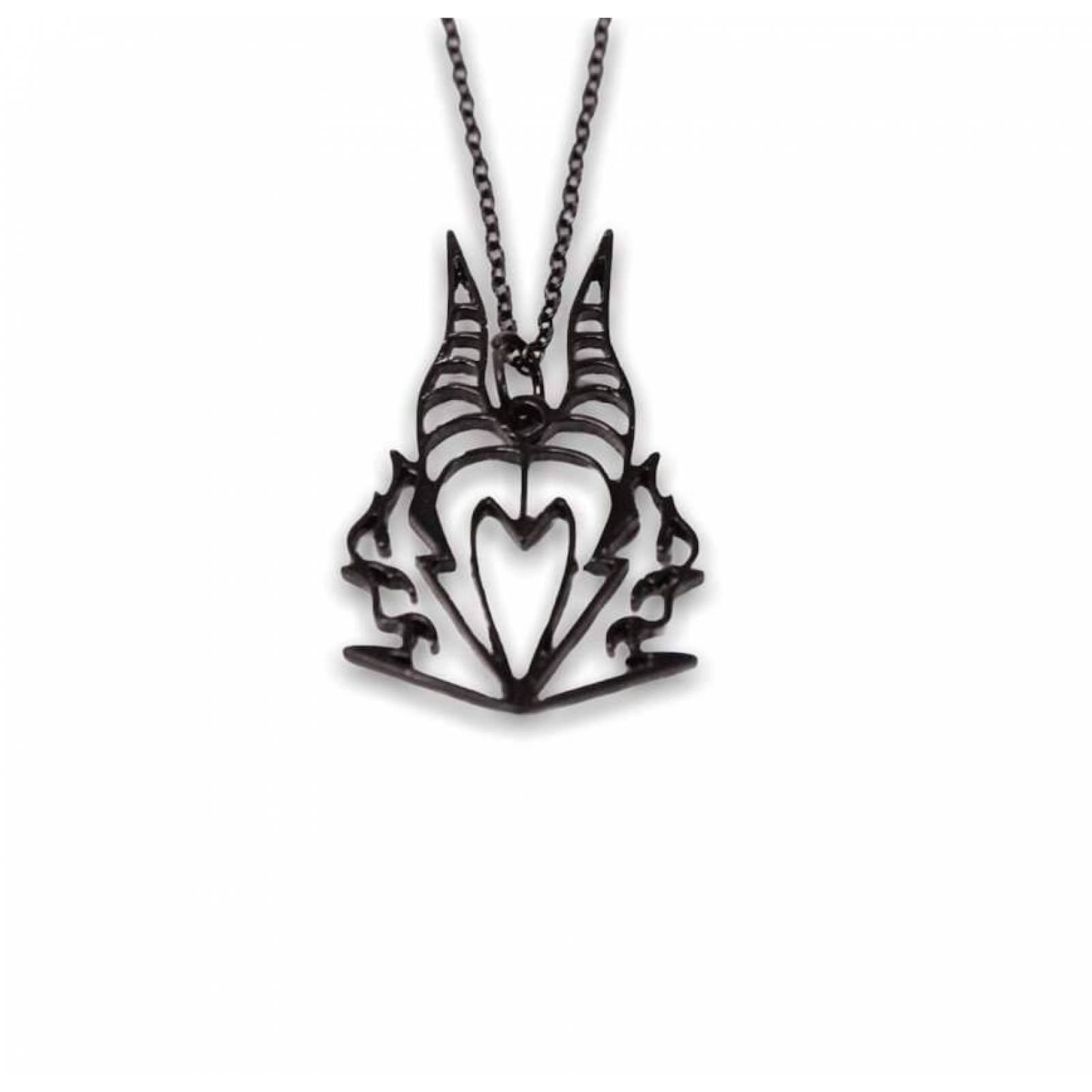 COLLAR MALEFICA VILLLANOS DISNEY CO51 