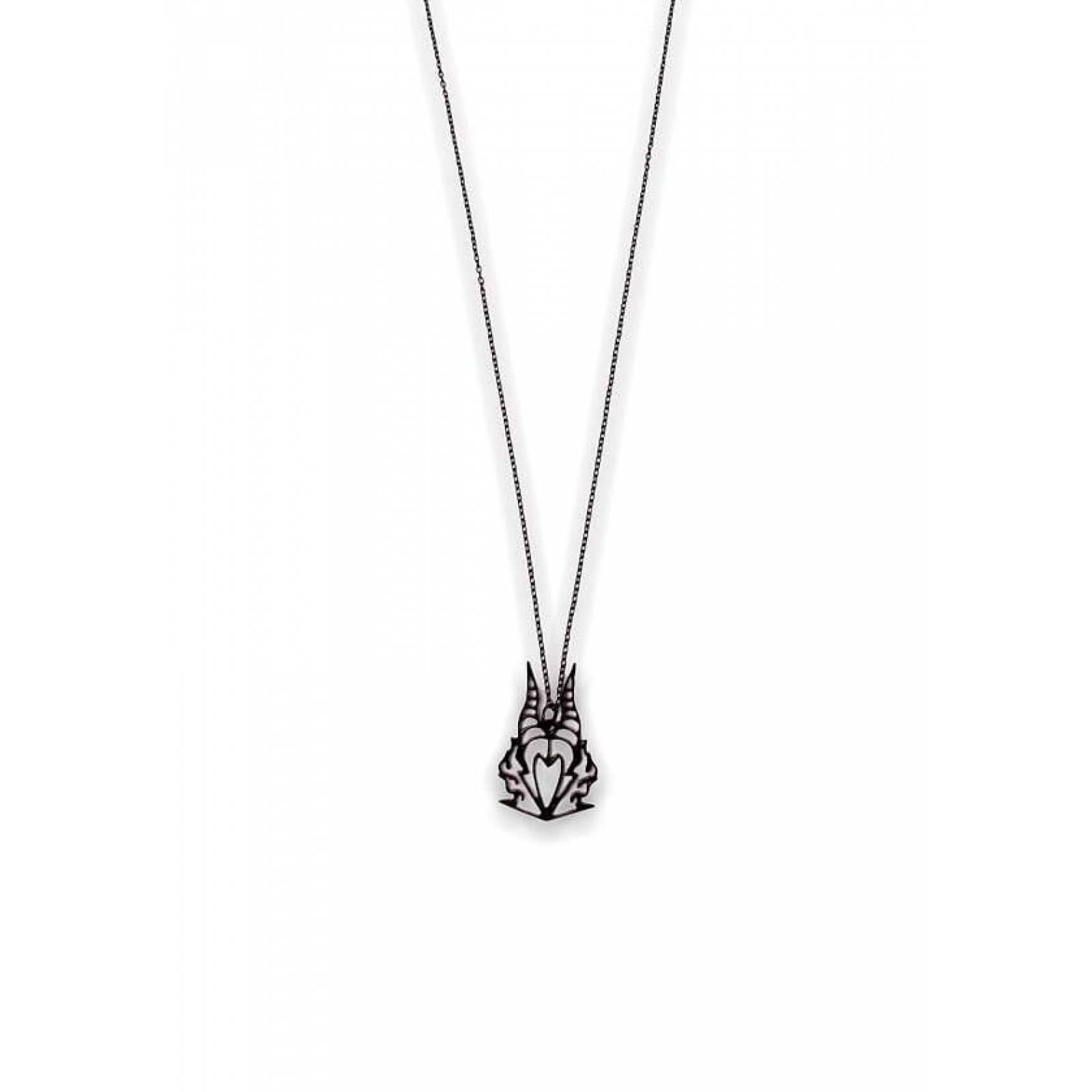 COLLAR MALEFICA VILLLANOS DISNEY CO51 