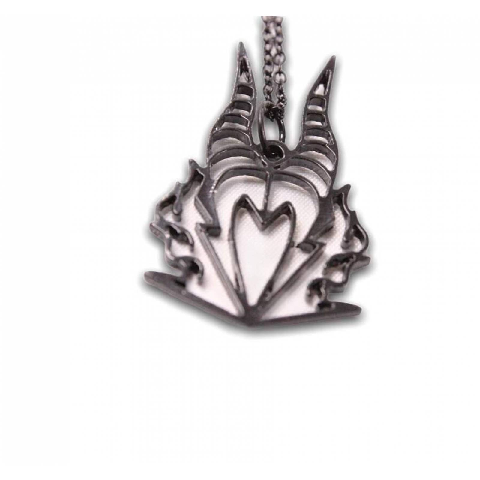 COLLAR MALEFICA VILLLANOS DISNEY CO51 