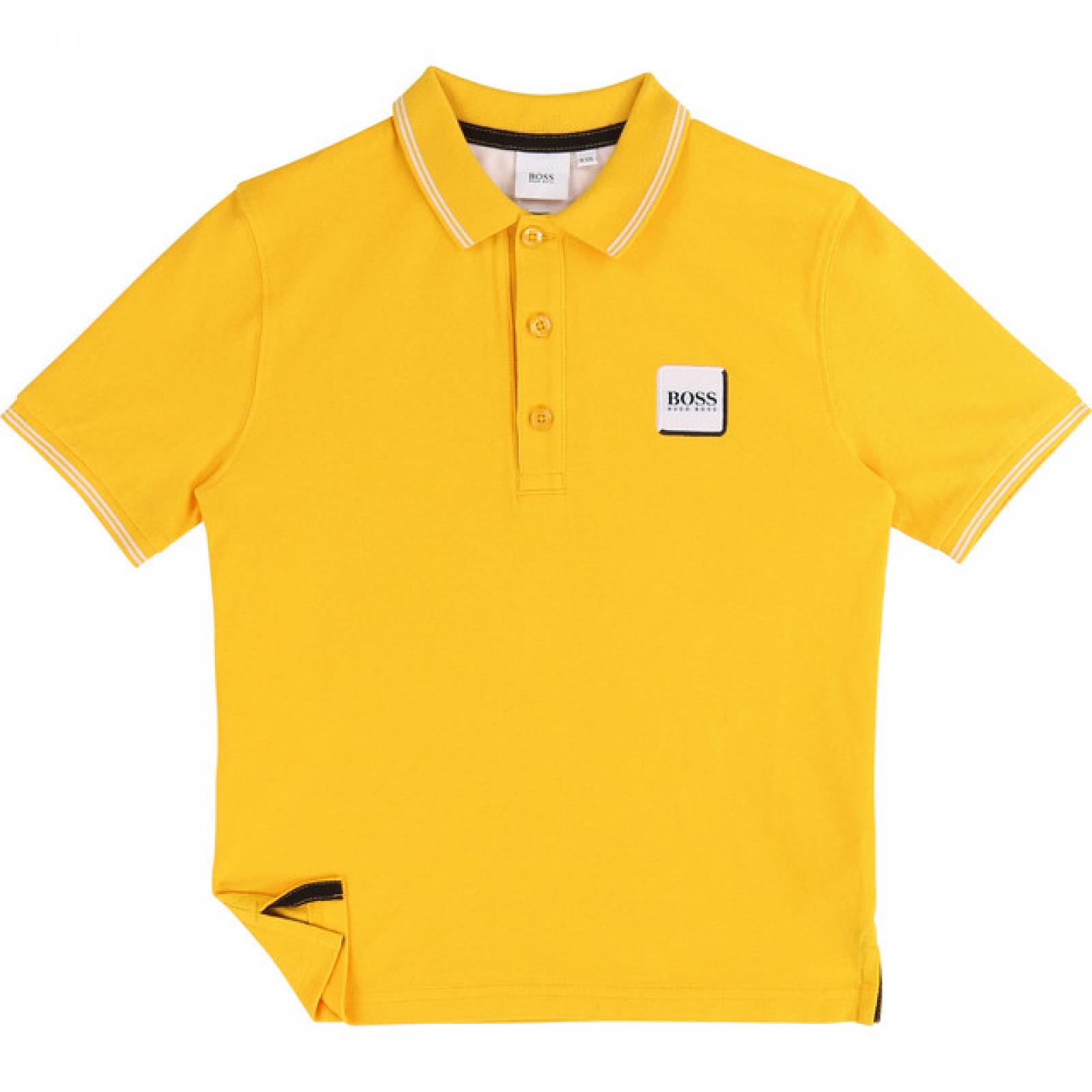 polo hugo boss niño