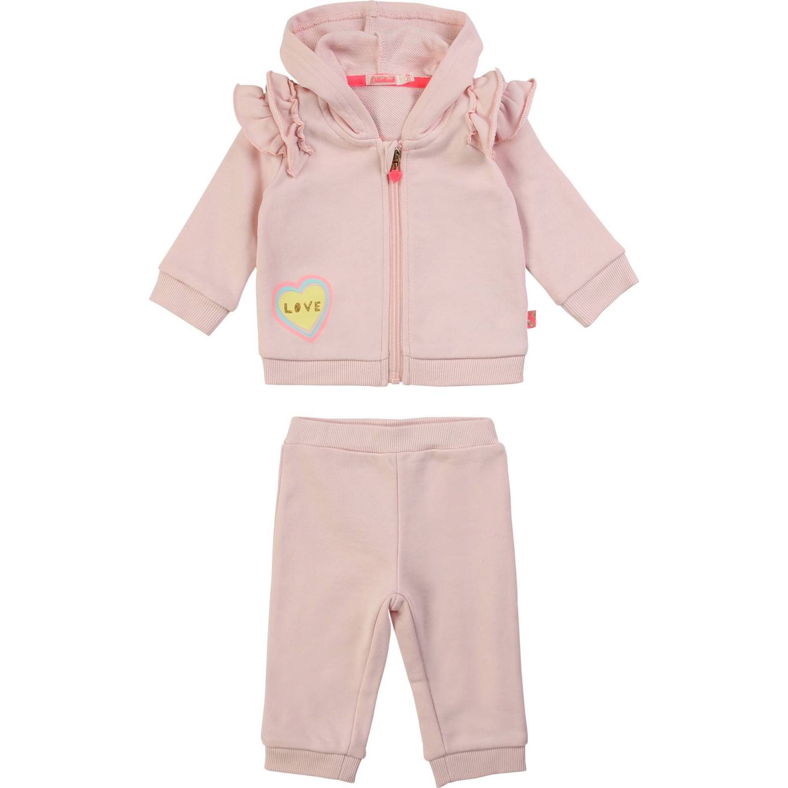 BILLIEBLUSH SET DE PANTS CONSTA DE 2 PIEZAS HUGO BOSS SET DE PANTS CONSTA DE 2 PIEZAS HUGO BOSS GIFT SET DE VELUR CONSTA DE 3 PIEZAS HUGO BOSS SET DE PANTS PARA BEBE NIÃ‘A