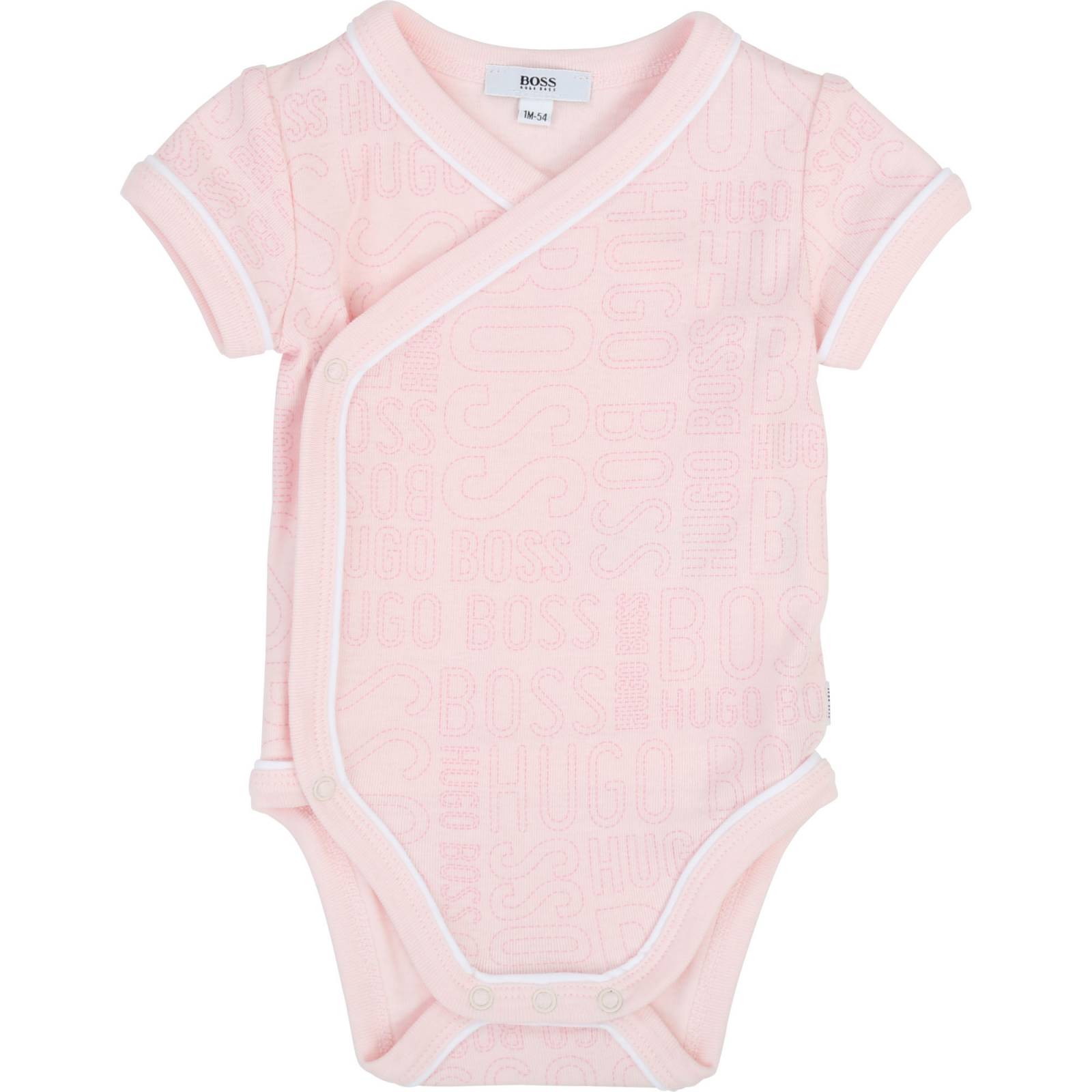 HUGO BOSS GIFT SET 3 PIEZAS PARA BEBE NIIÑA