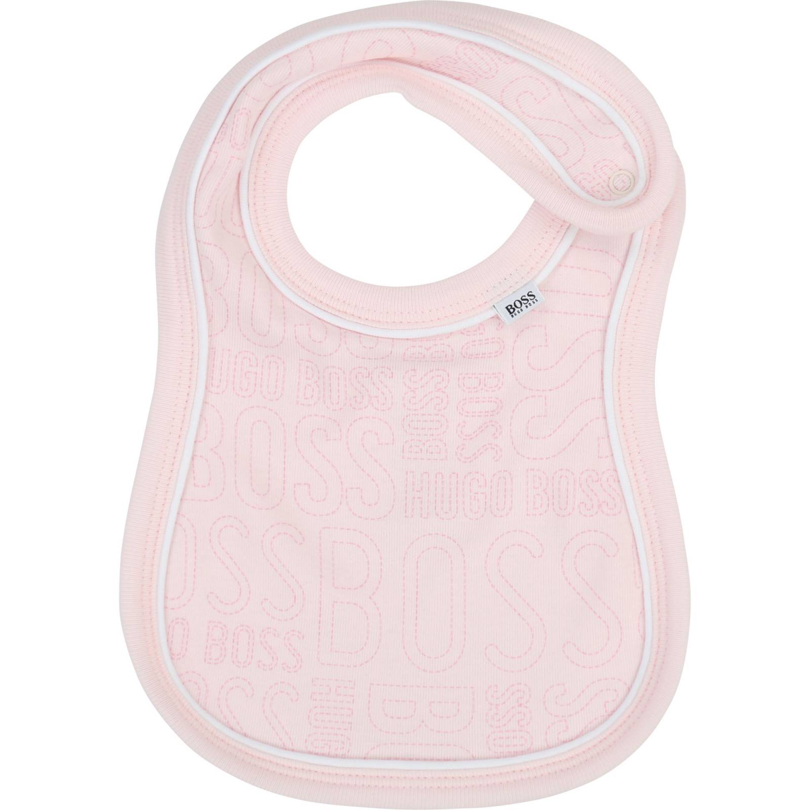 HUGO BOSS GIFT SET 3 PIEZAS PARA BEBE NIIÑA