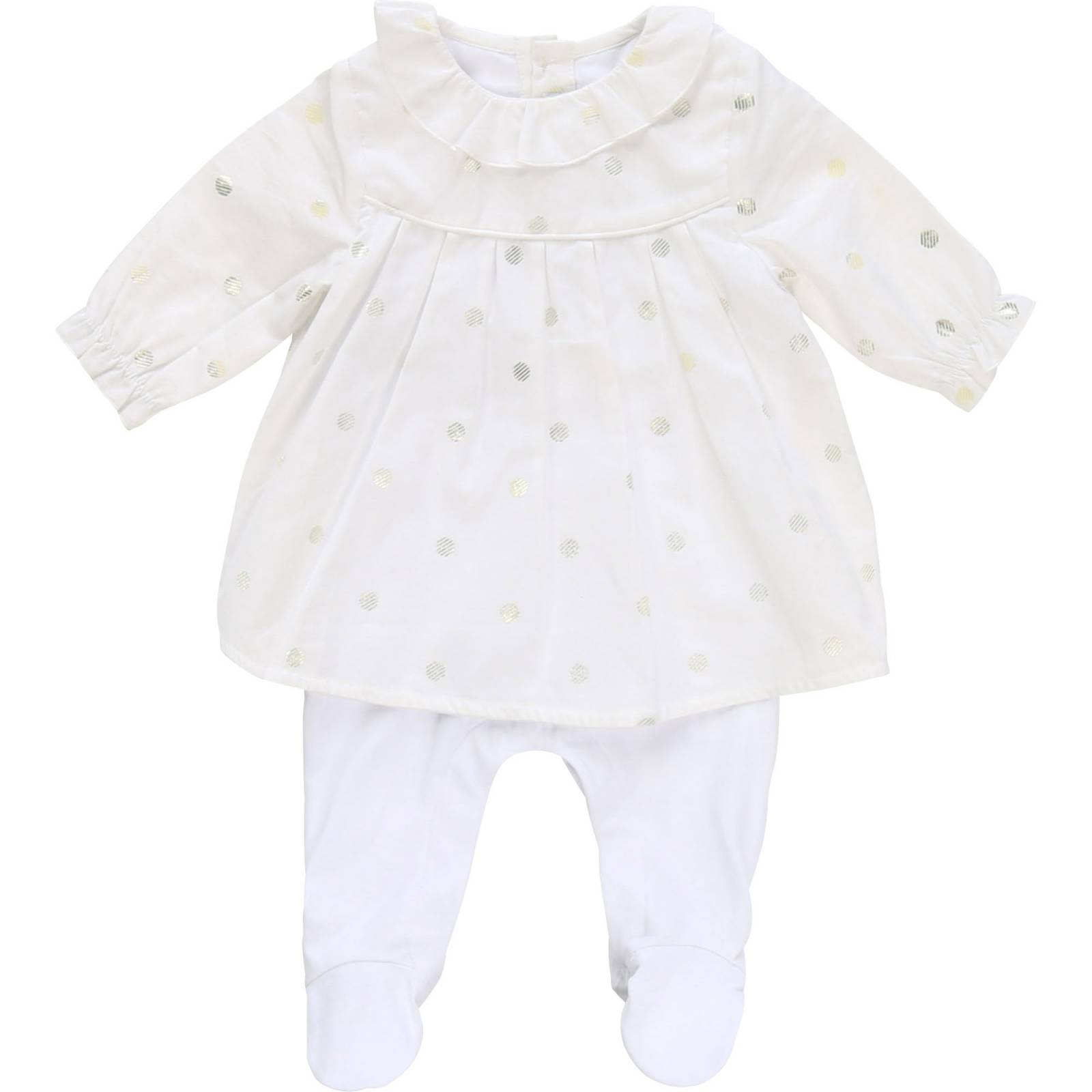 HUGO BOSS GIFT SET 3 PIEZAS PARA BEBE NIÑA