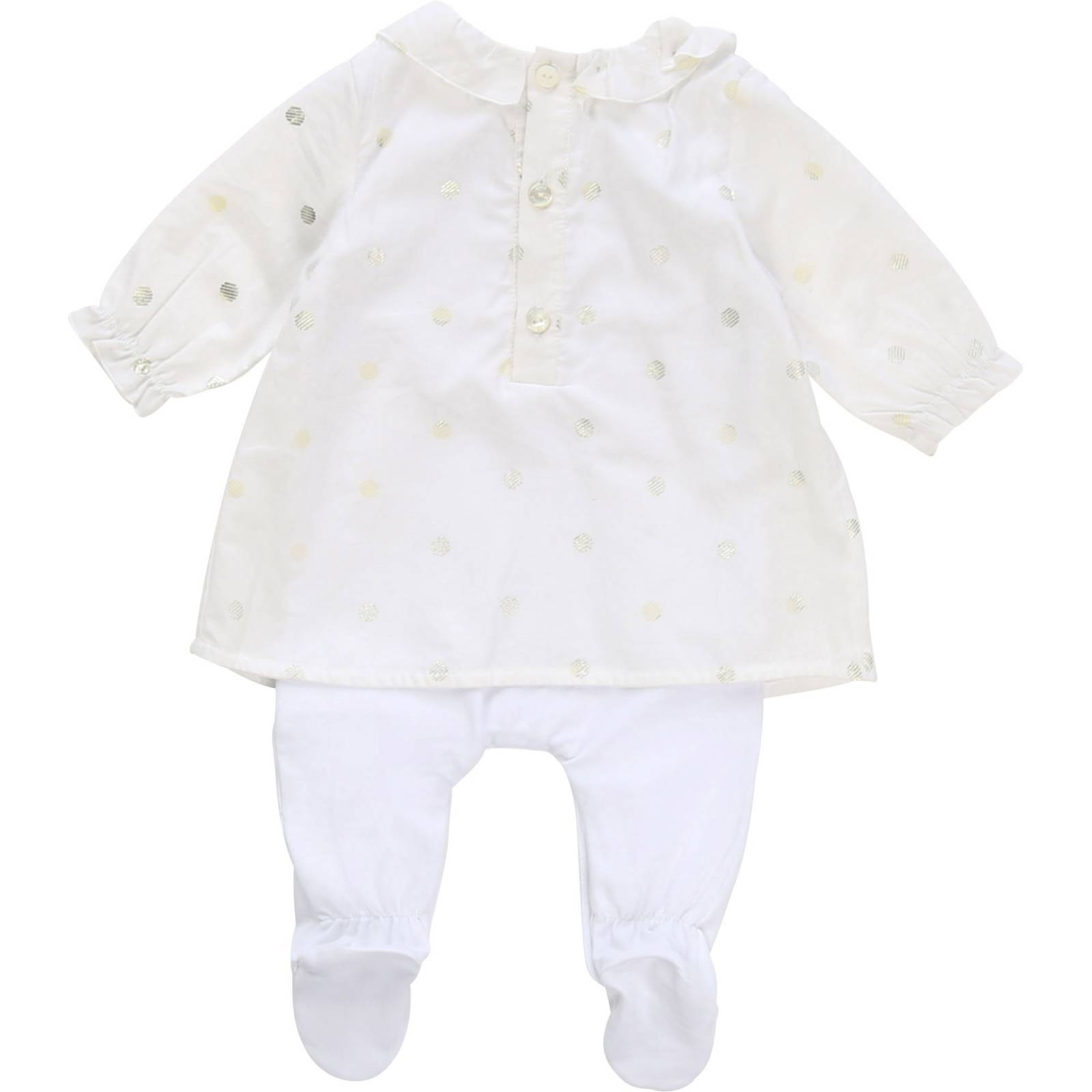 HUGO BOSS GIFT SET 3 PIEZAS PARA BEBE NIÑA