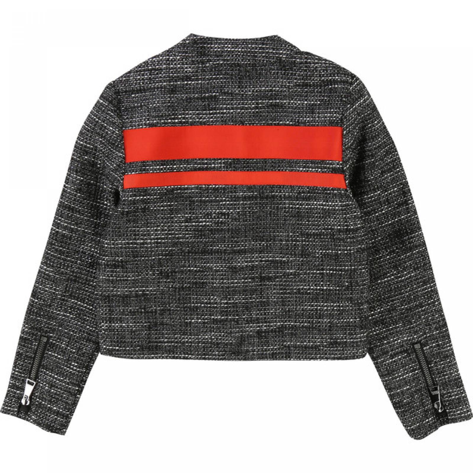 KARL LAGERFELD SACO CORTO PARA NIÑA