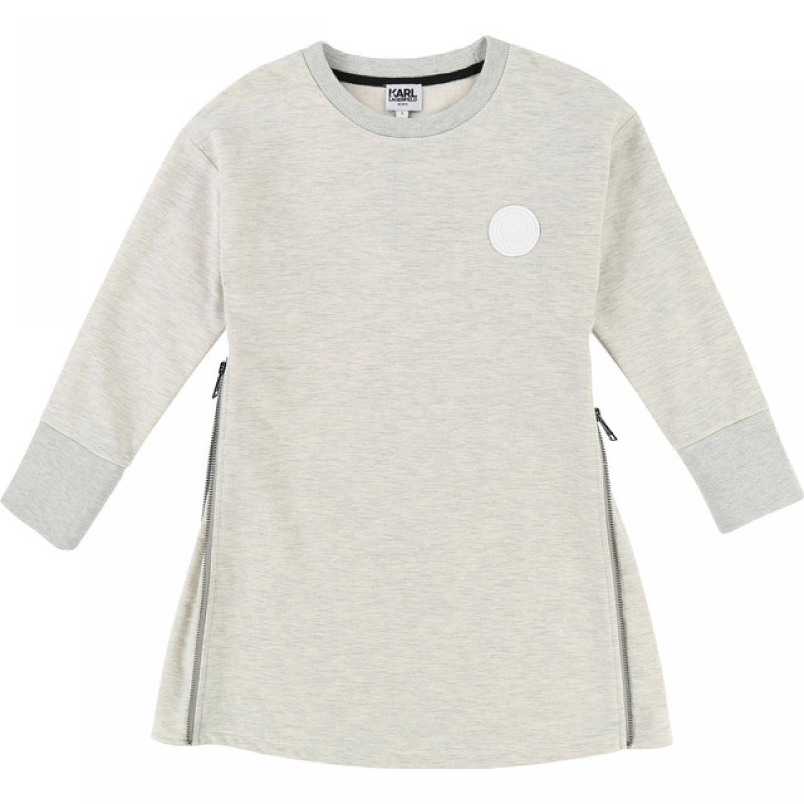 KARL LAGERFELD SUDADERA BLUSON PARA NIÑA