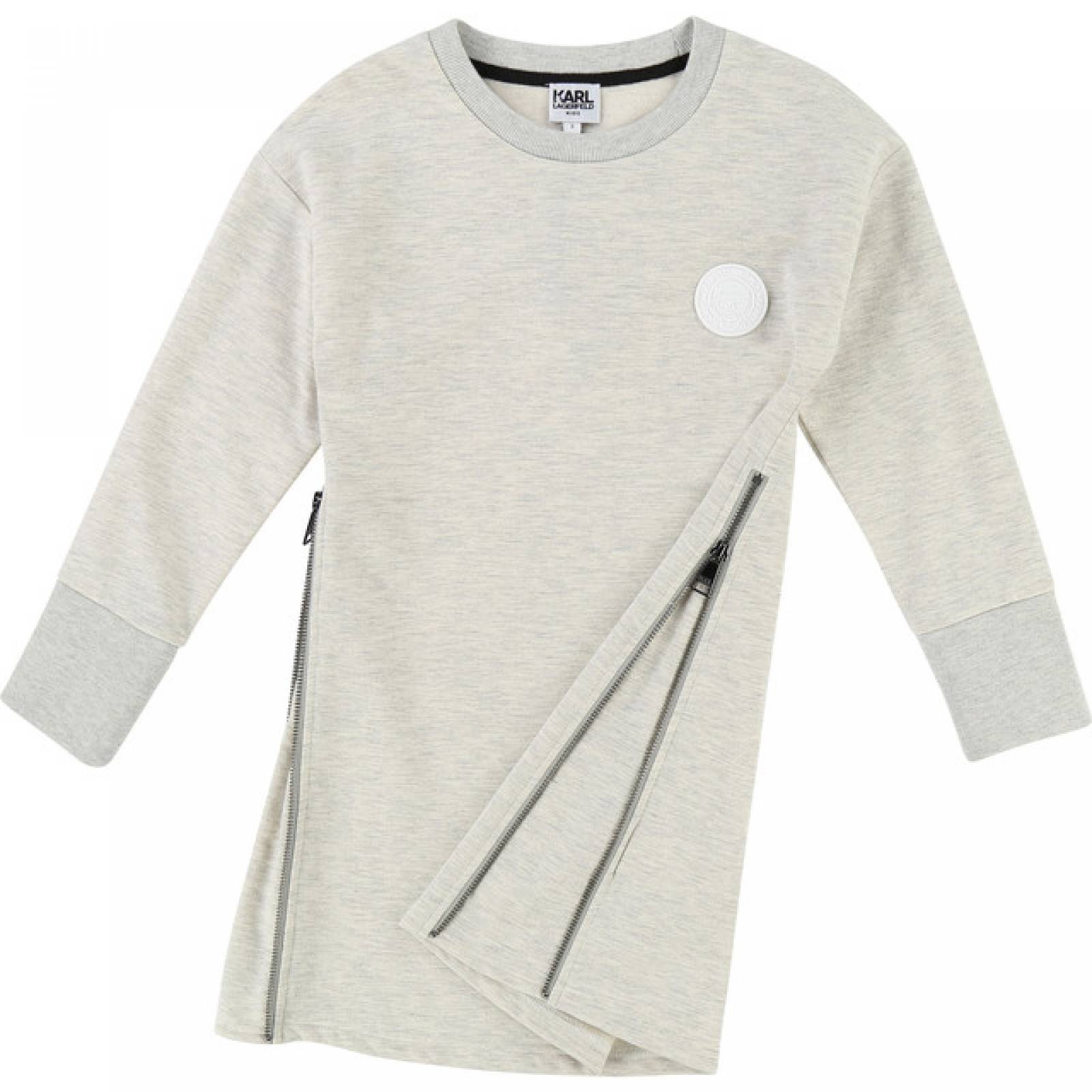 KARL LAGERFELD SUDADERA BLUSON PARA NIÑA