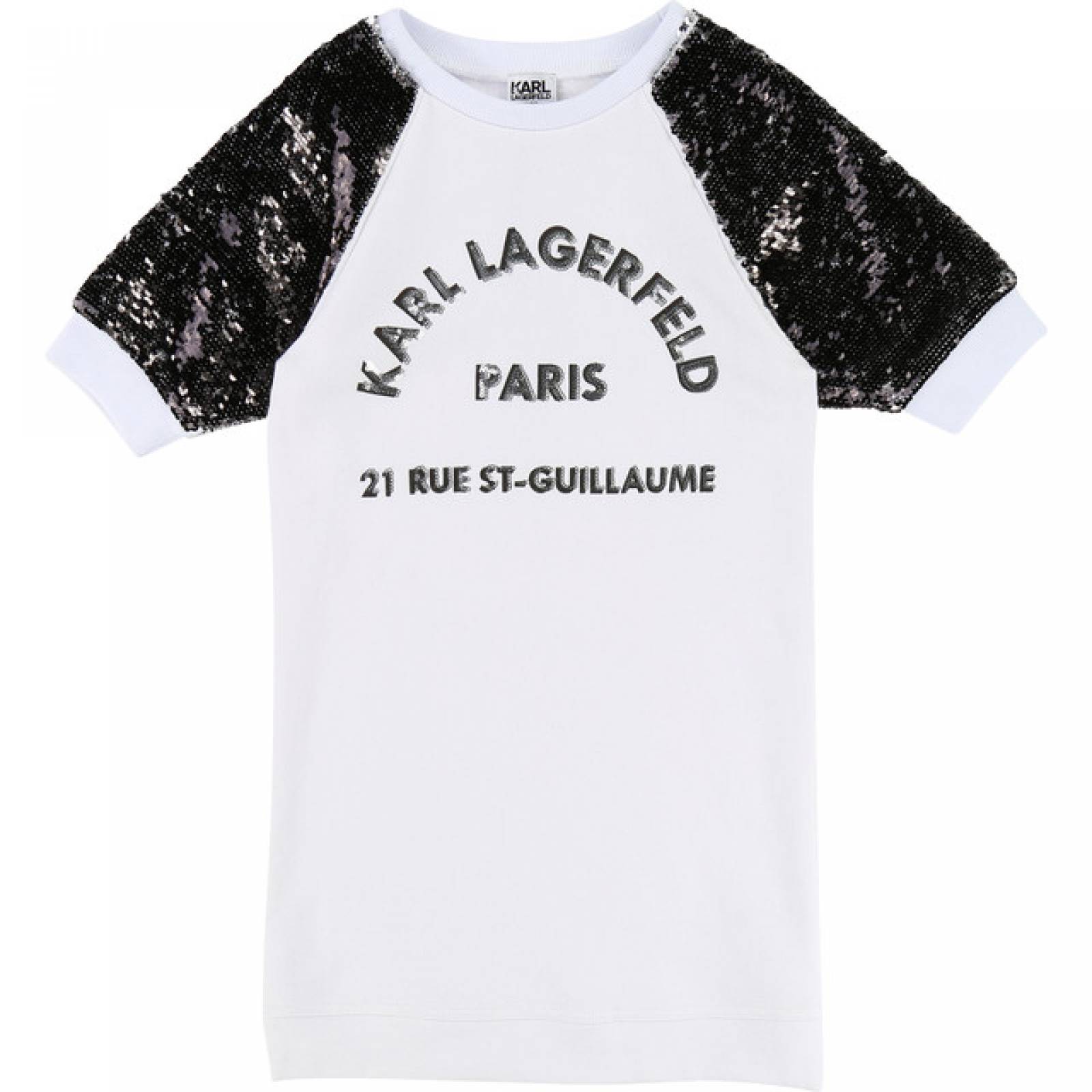 KARL LAGERFELD BLUSON PARA NIÑA