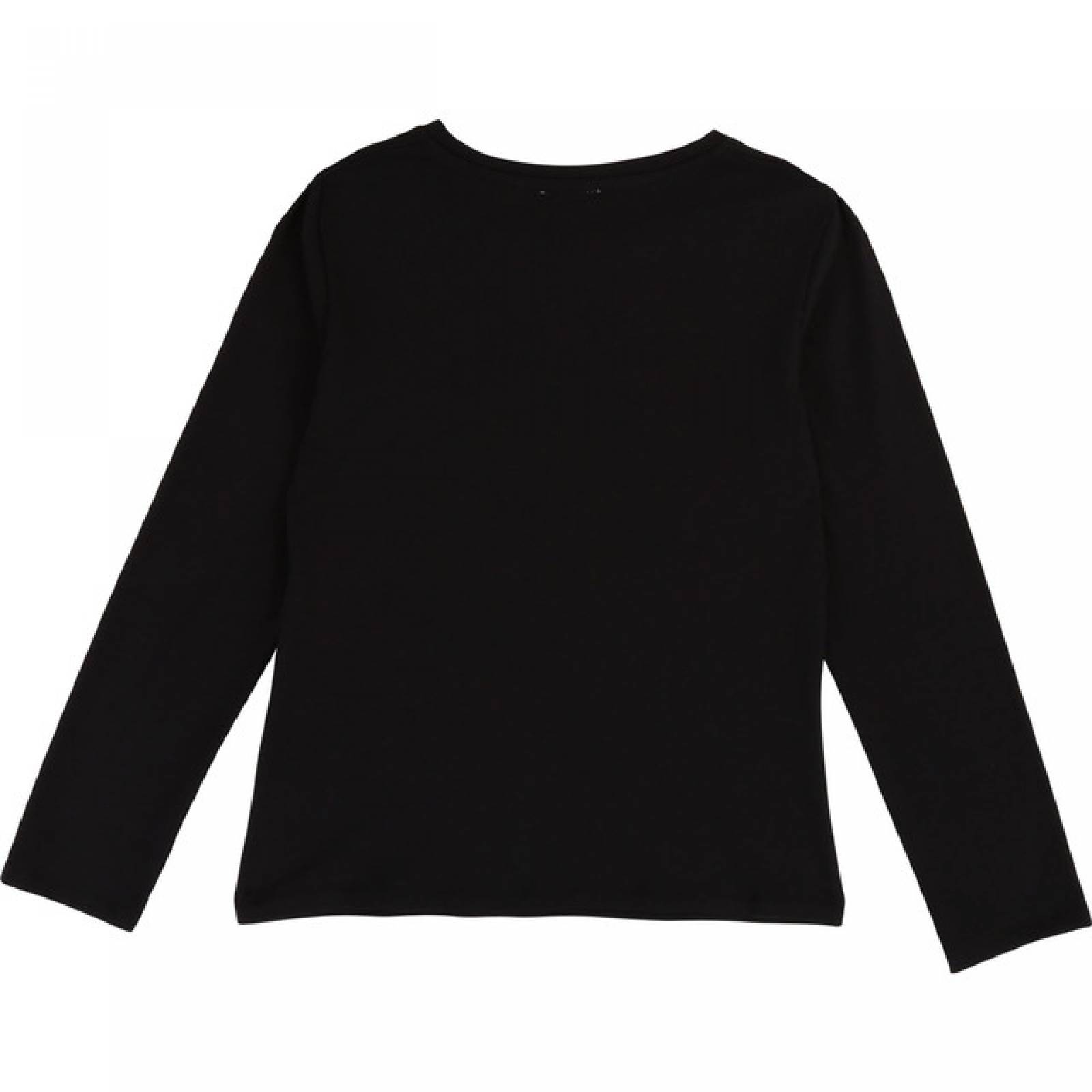 KARL LAGERFELD PLAYERA MANGA LARGA UNISEX NIÑOS