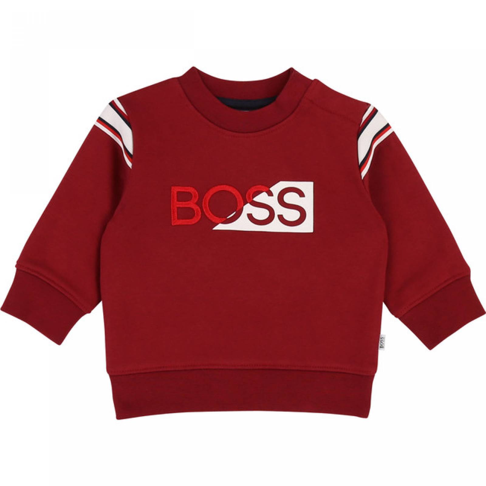 HUGO BOSS SUDADERA PARA BEBE