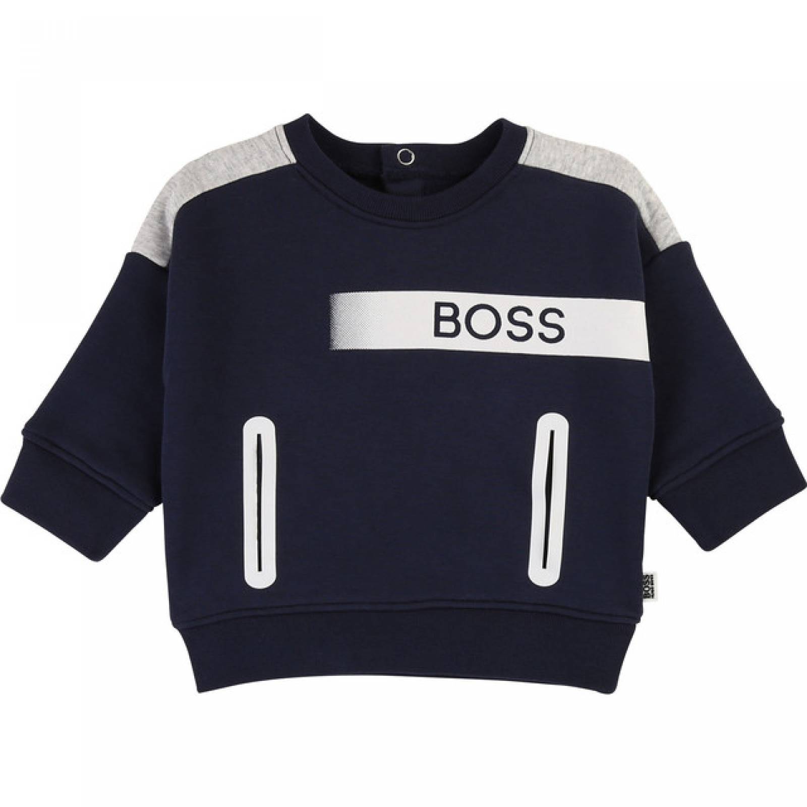 HUGO BOSS  SUDADERA PARA BEBE