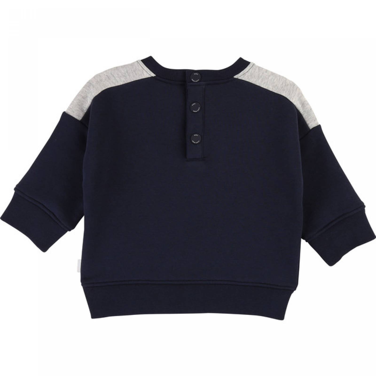 HUGO BOSS  SUDADERA PARA BEBE