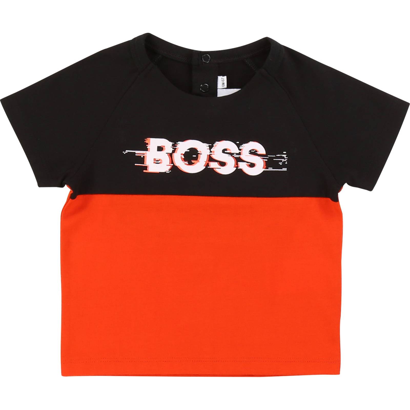 HUGO BOSS PLAYERA MANGA CORTA PARA BEBE