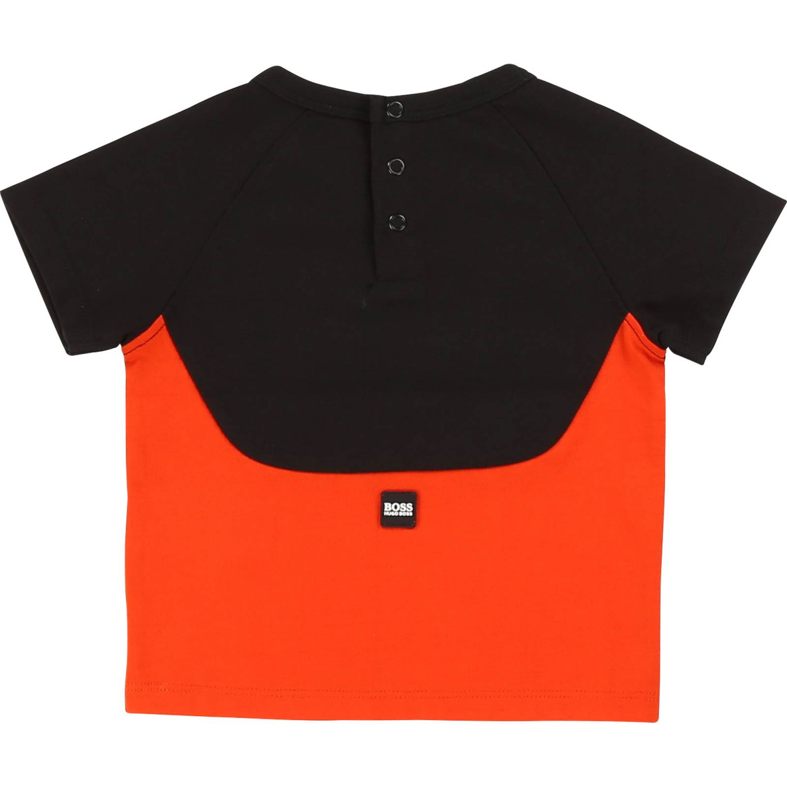 HUGO BOSS PLAYERA MANGA CORTA PARA BEBE