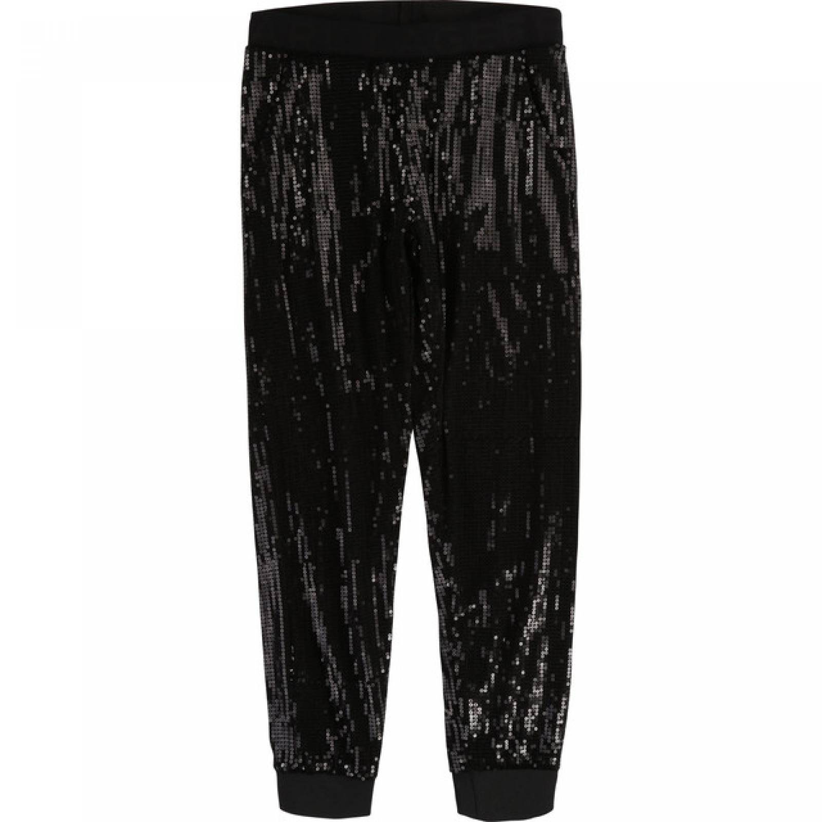 KARL LAGERFEL PANTS DE LENTEJUELAS PARA NIÑA