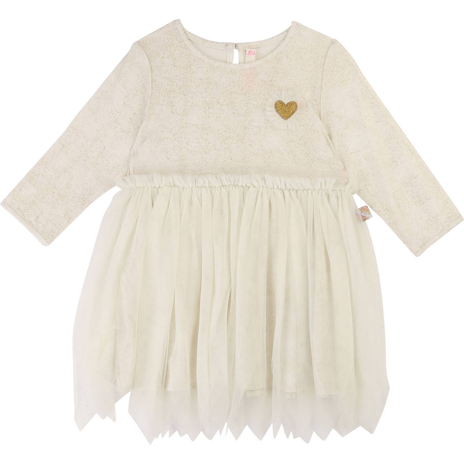 ROPA FRANCESA BILLIEBLUSH VESTIDO PARA NIÑA BEBÉ