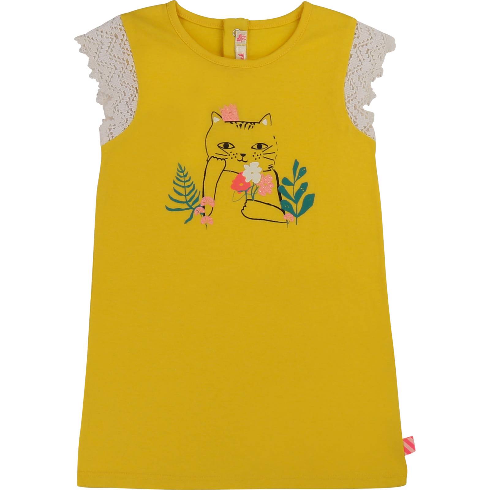 ROPA FRANCESA BILLIEBLUSH VESTIDO PARA NIÑA BEBÉ