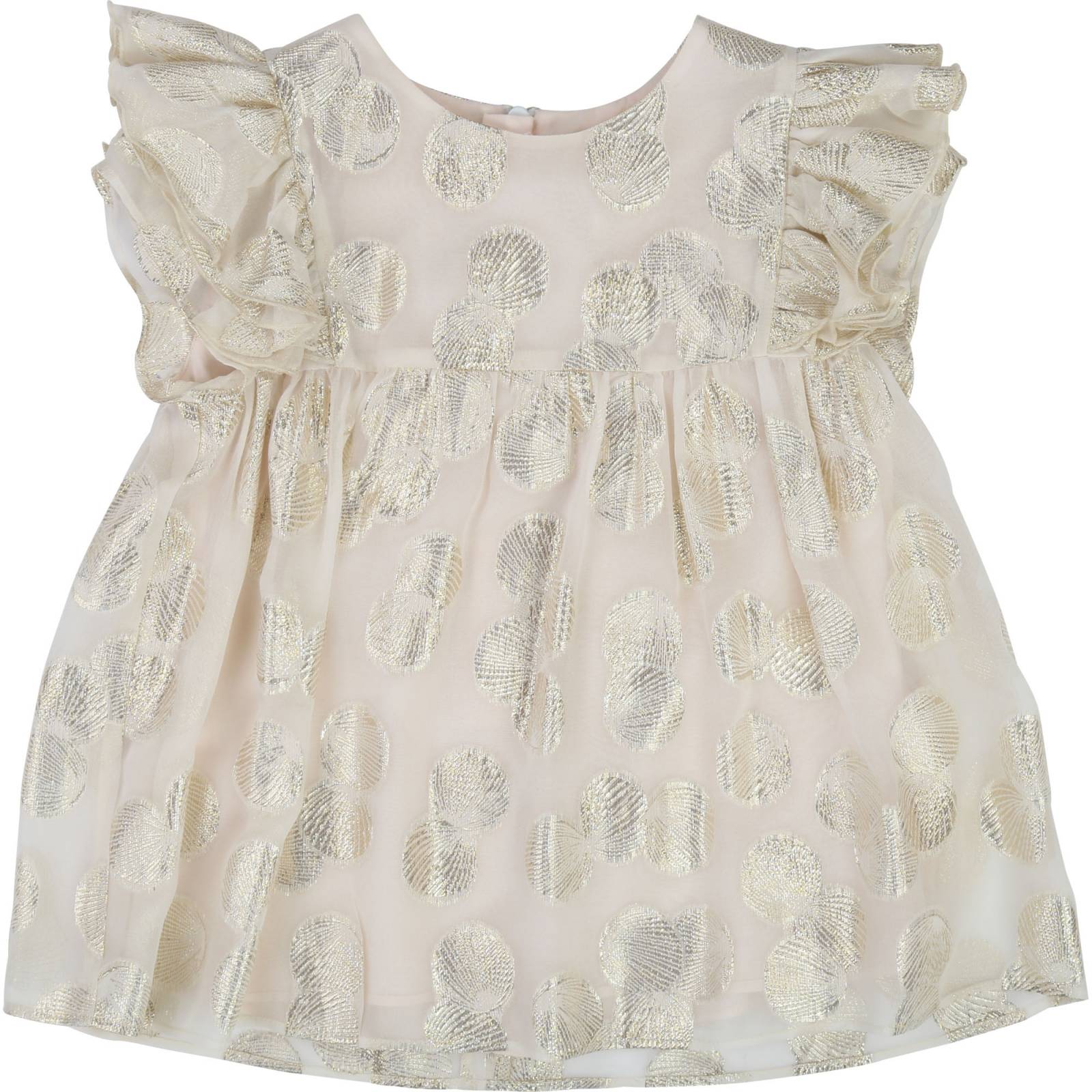 Robe Pour Bébé Fille Carrement Beau - Taille 18 Mois - Occasion Très Bon État
