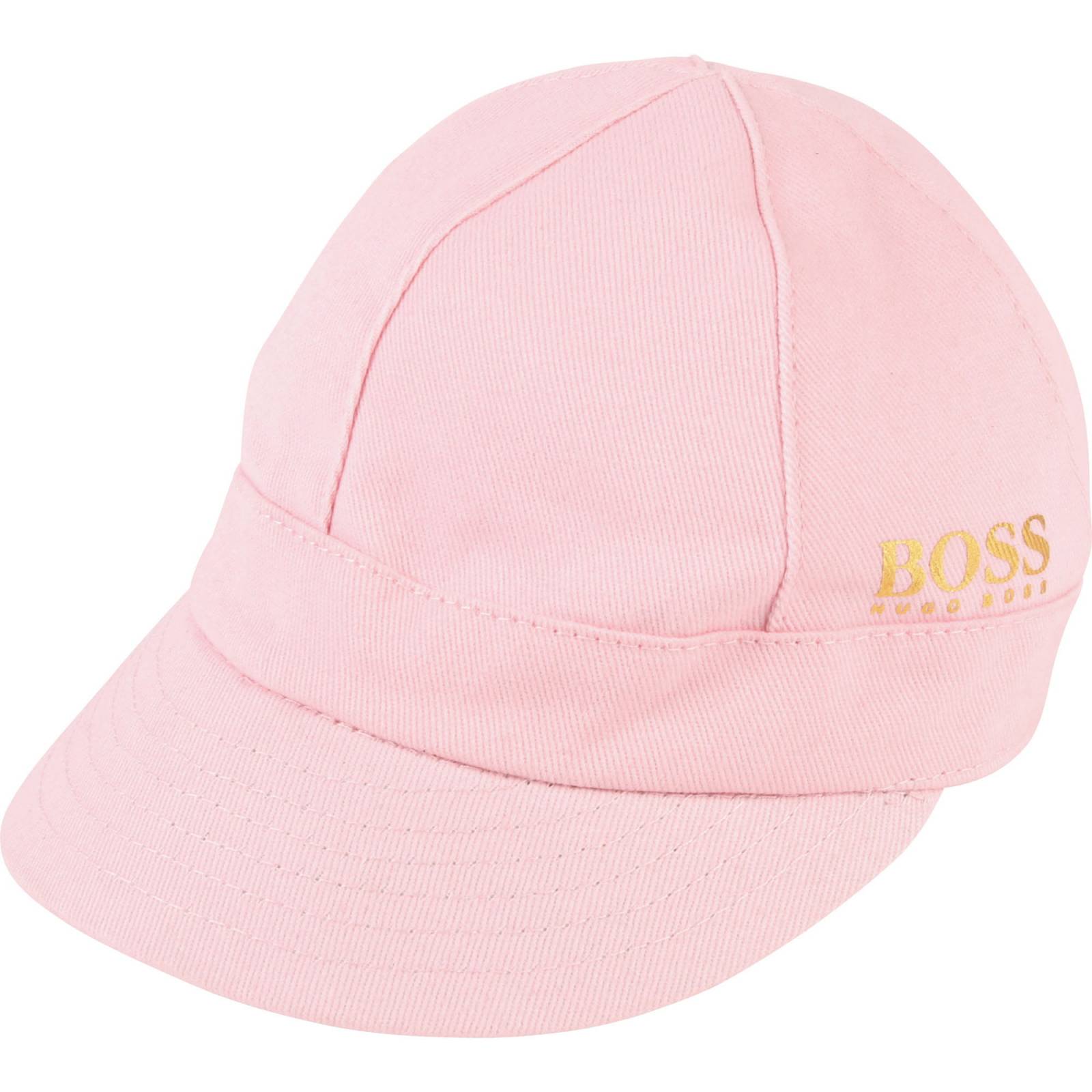 HUGO BOSS CACHUCHA PARA BEBÉ NIÑA