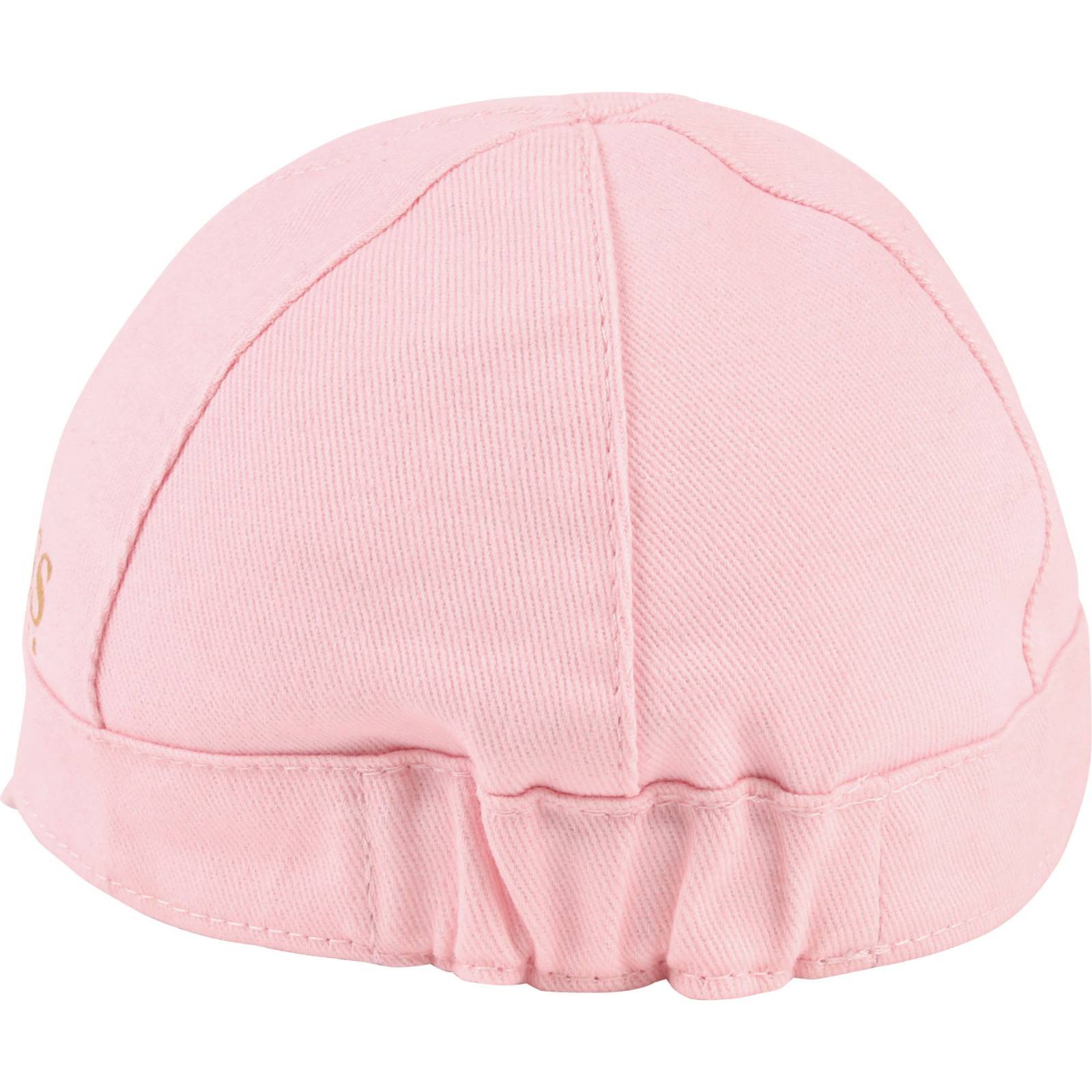 HUGO BOSS CACHUCHA PARA BEBÉ NIÑA