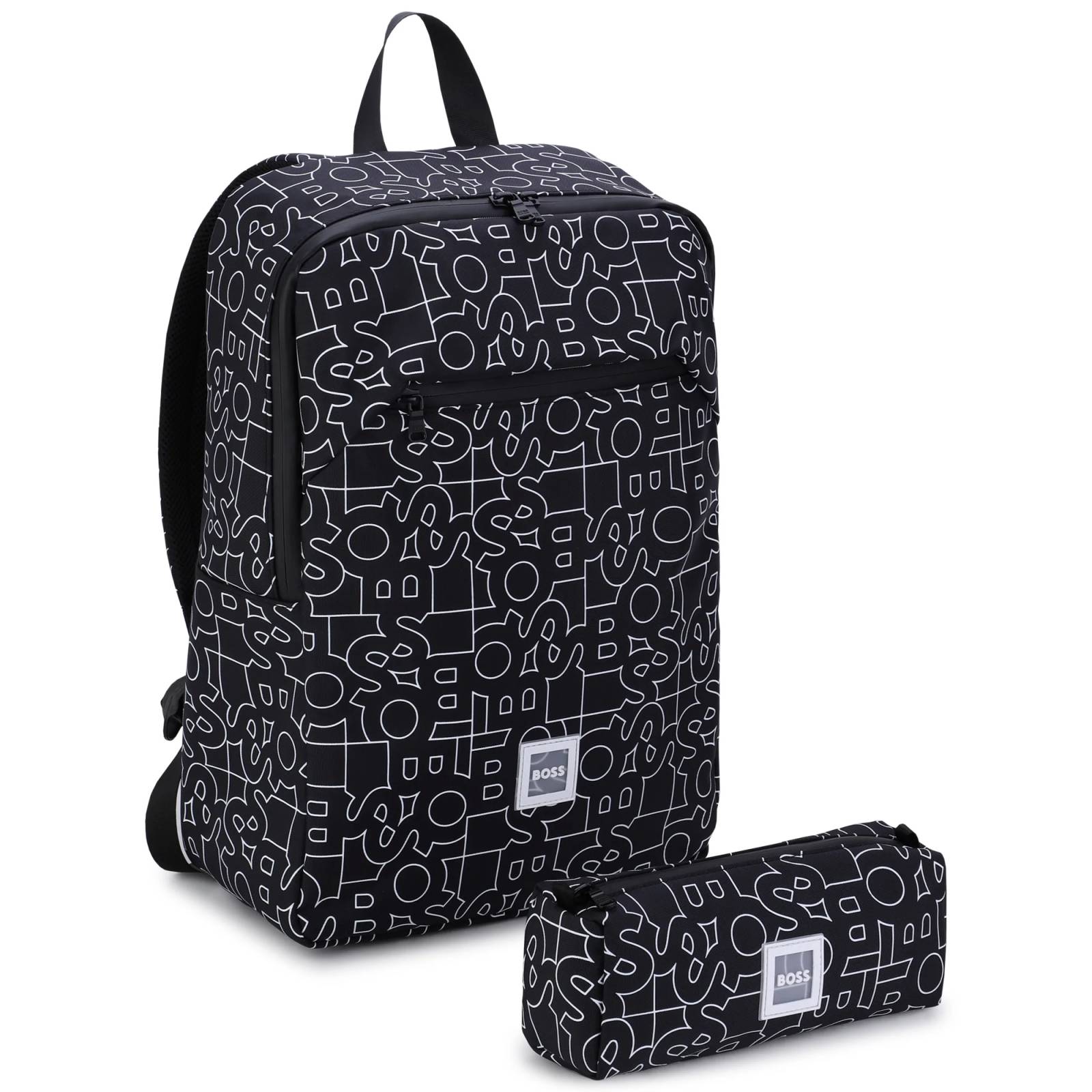 Backpack o mochila Hugo Boss con estuche