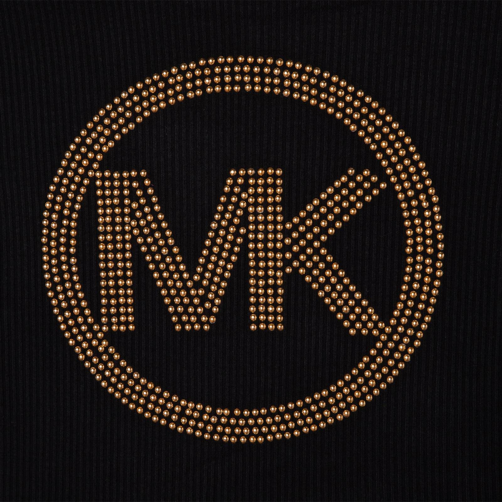 Playera Crop top, Michael Kors para niñas y Teens