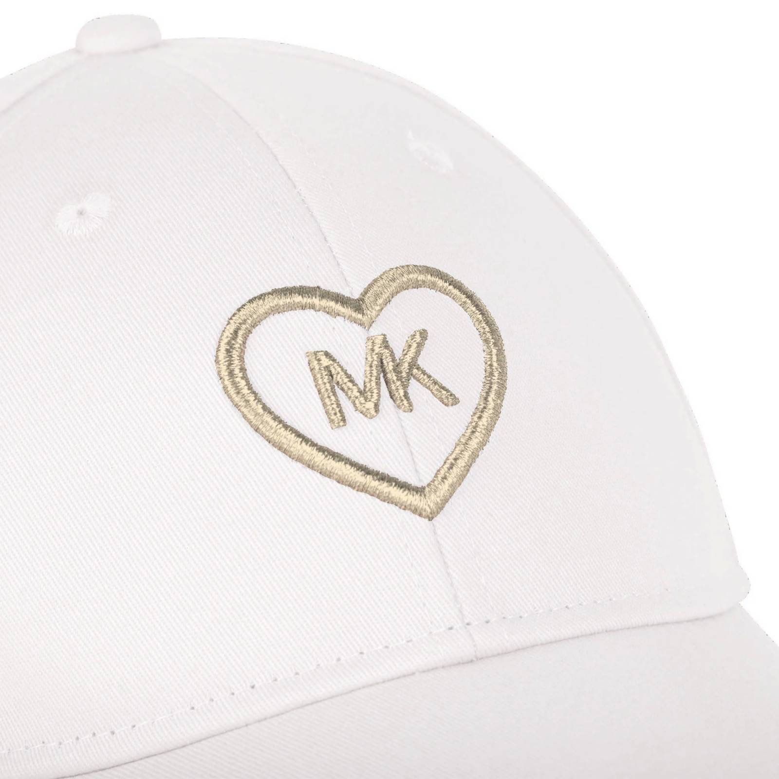 Gorra Michael Kors Negro para niñao y adultos