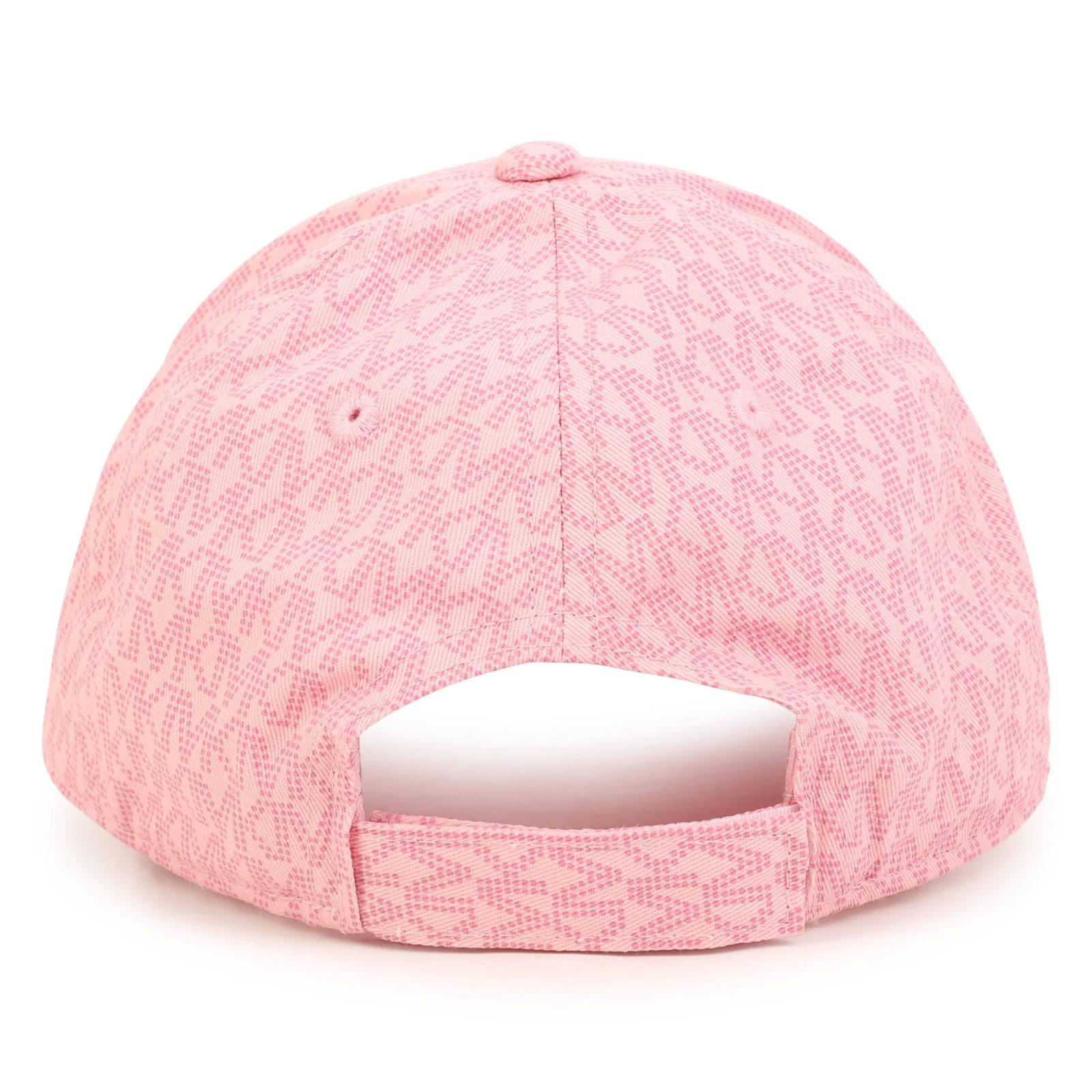 Gorra Michael Kors Rosa para niñao y adultos