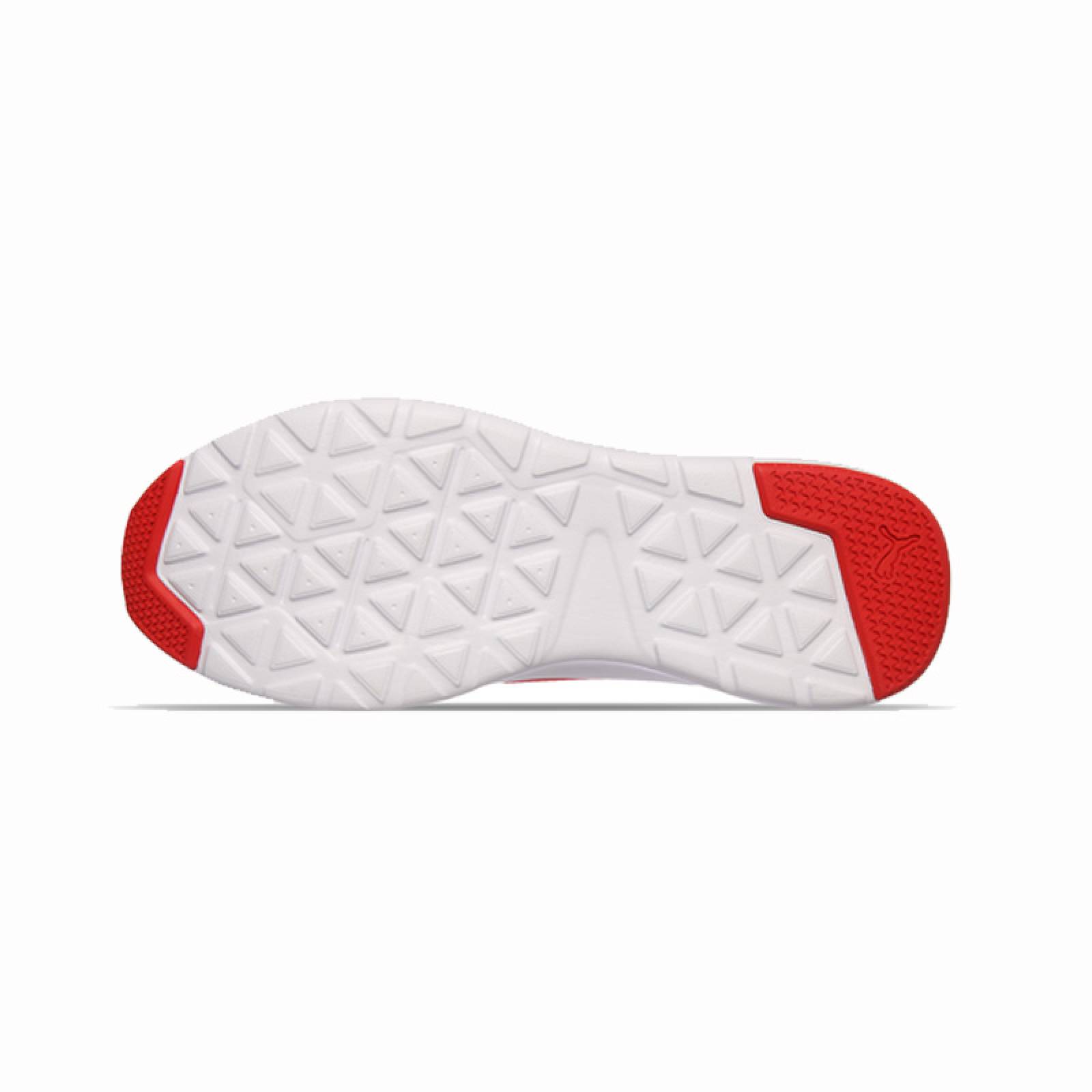 TENIS PUMA ROJOS PARA CABALLERO WIRED CAGE