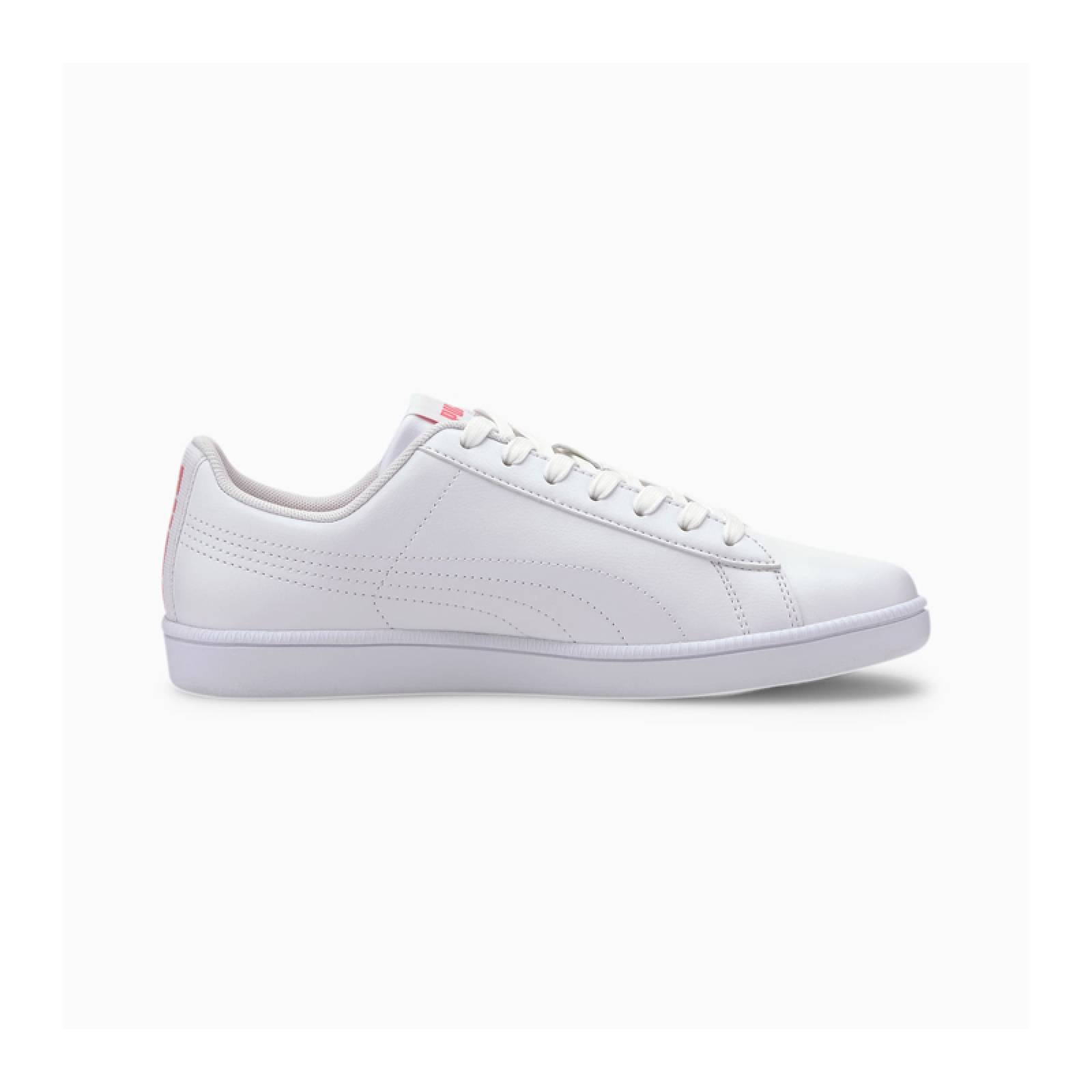 TENIS PUMA PARA DAMA UP  BUBBLEGUM BLANCO CON ROSA