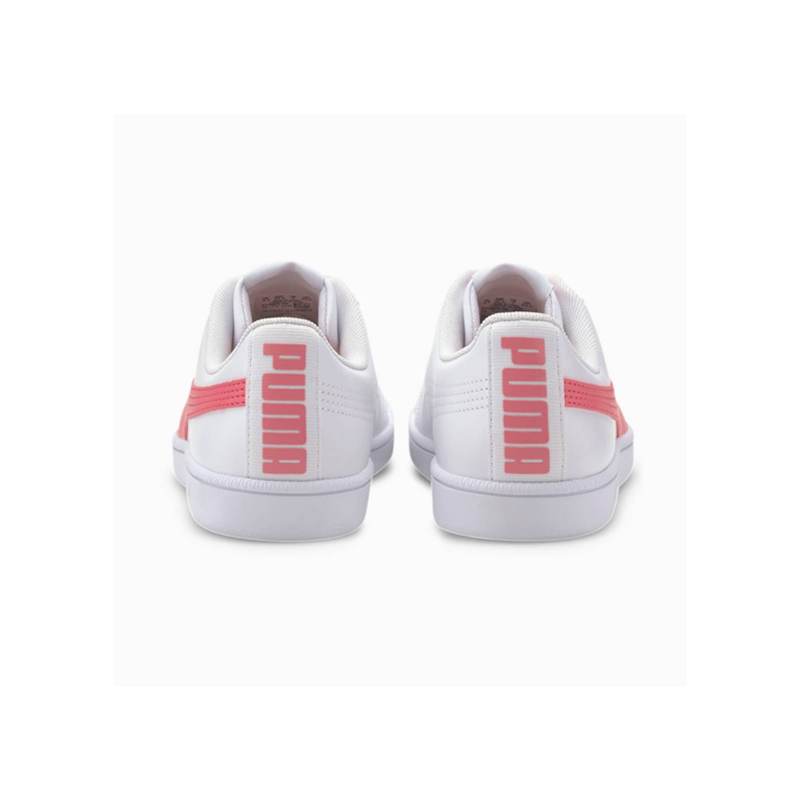 TENIS PUMA PARA DAMA UP  BUBBLEGUM BLANCO CON ROSA