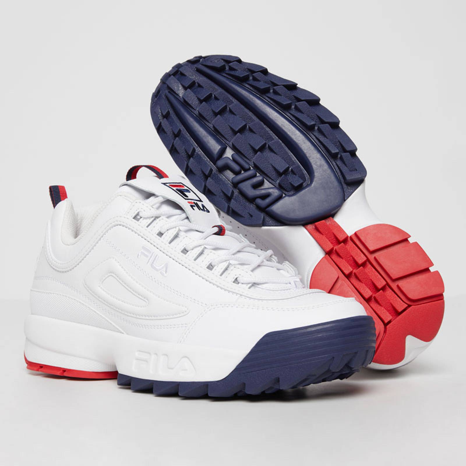 Tenis best sale fila duo